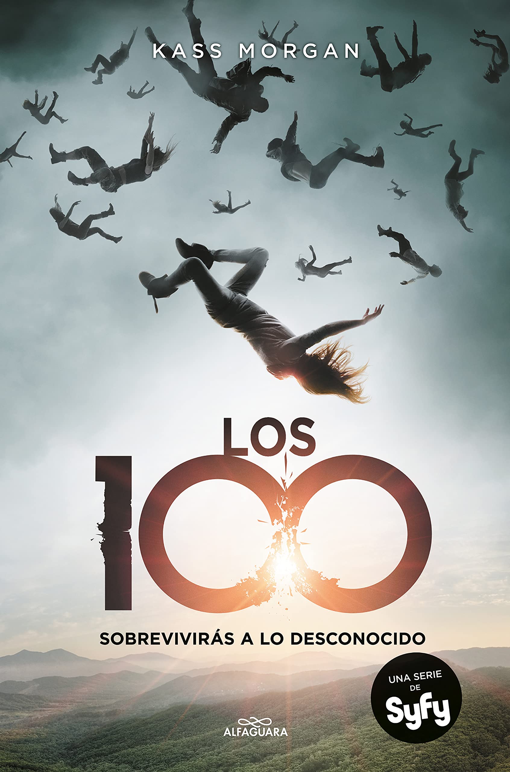 Los 100 (Los 100 1): Sobrevivirás a lo desconocido 9788420416755