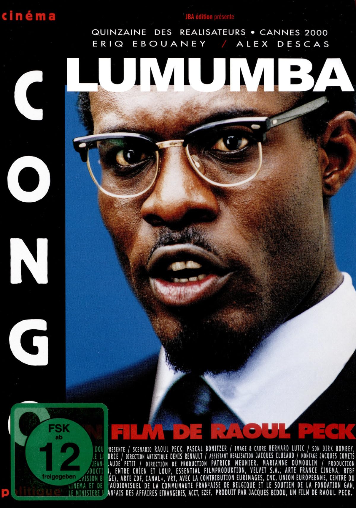 Lumumba 7321950105557