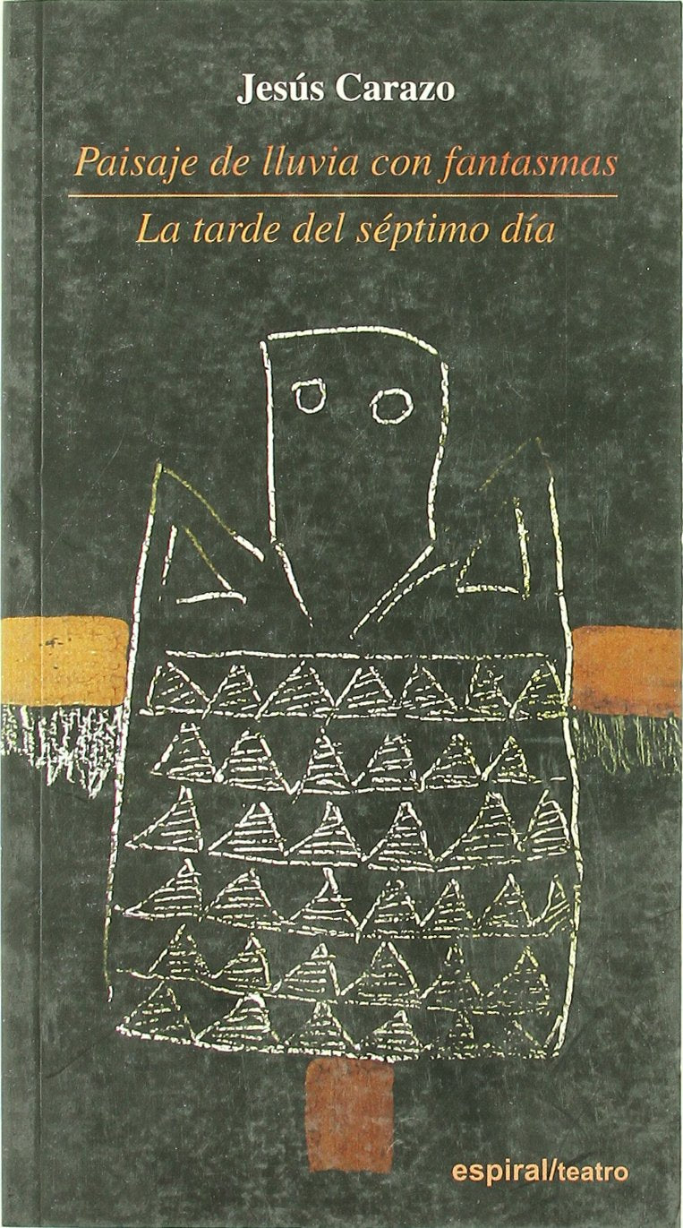 Paisaje de lluvia con fantasmas. La tarde del séptimo día 9788424511111