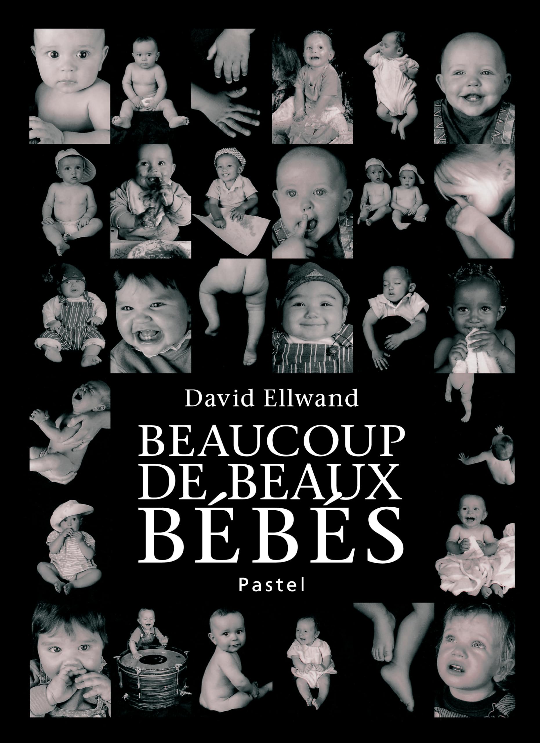 Beaucoup de beaux bébés 9782211313476