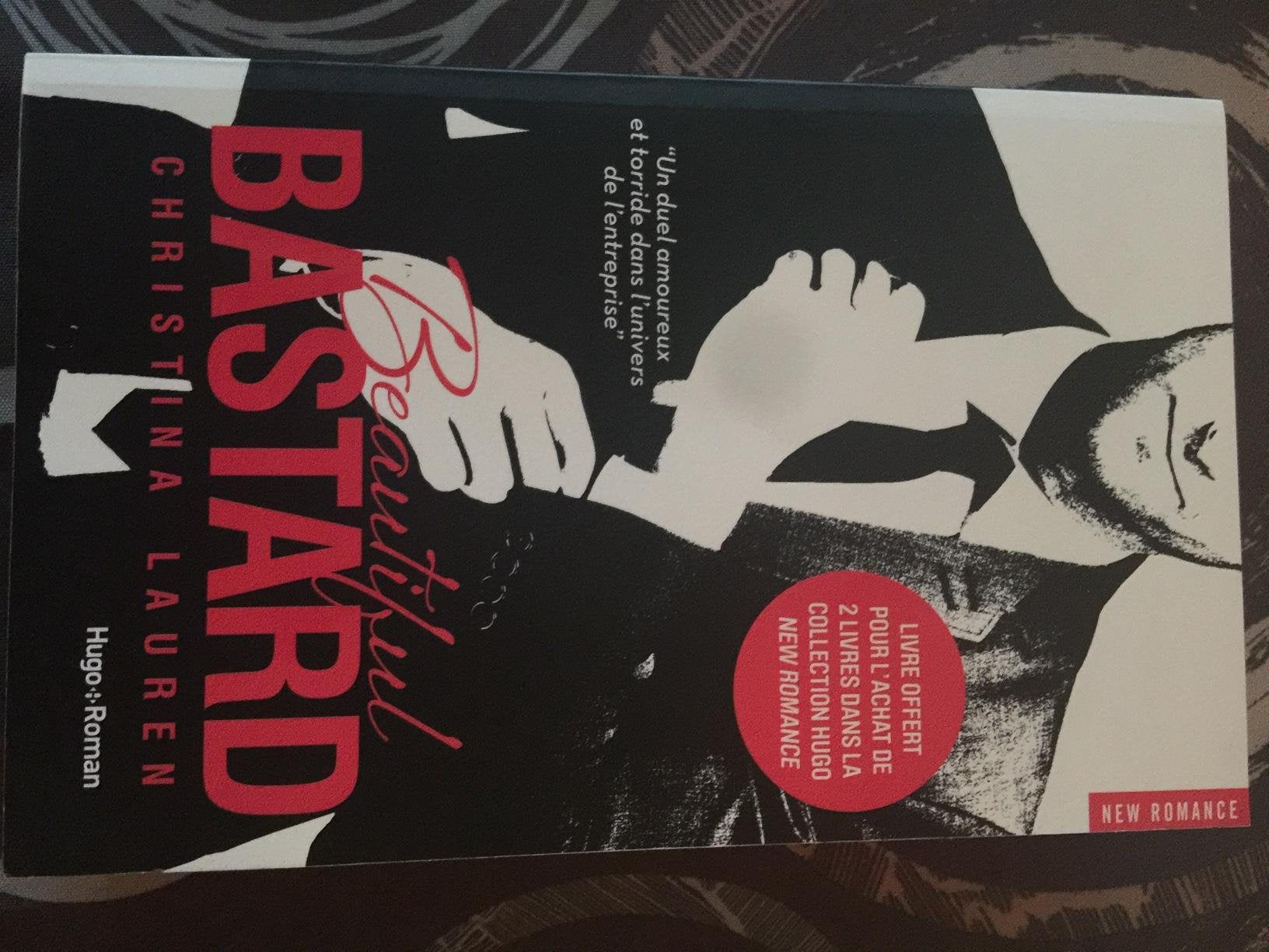 Beautiful bastard 9782298070743