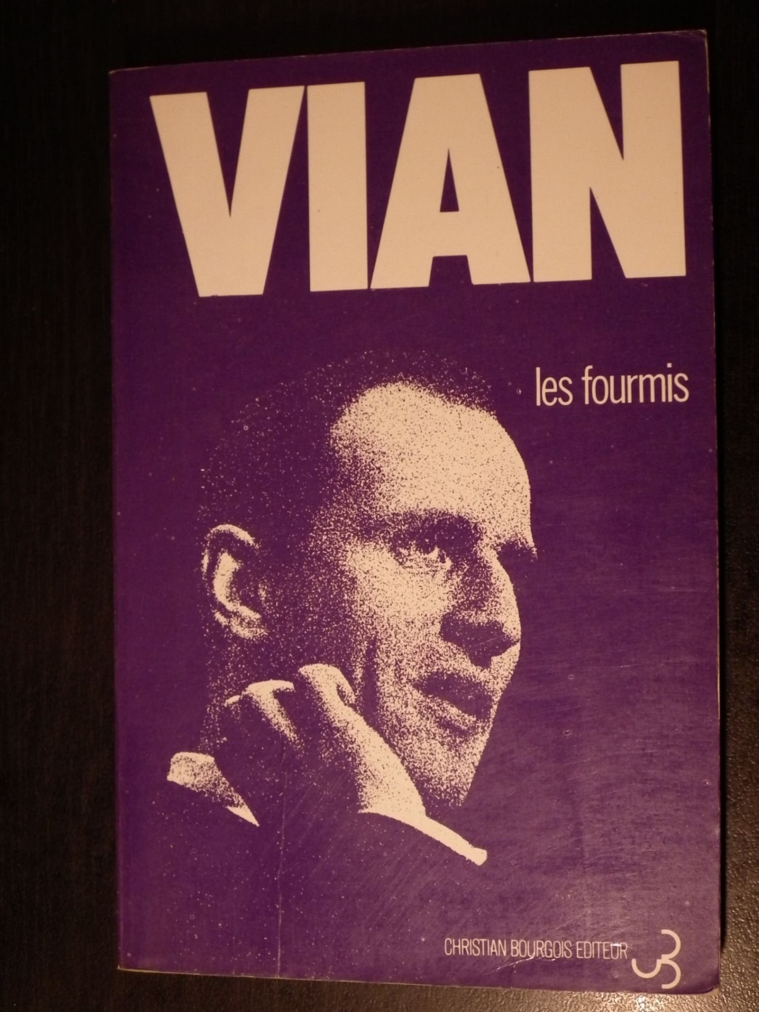 Les Fourmis 9782267001730