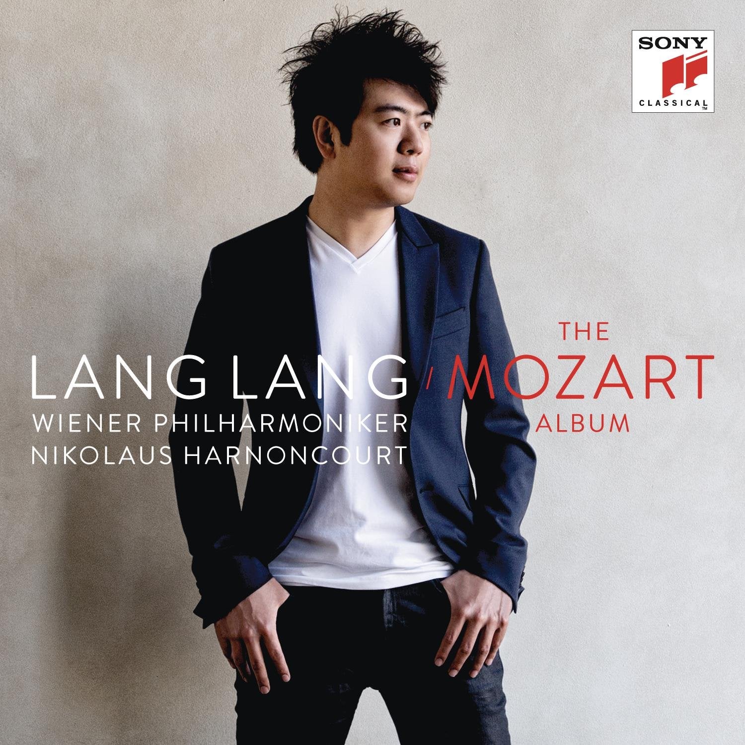 The Mozart Album 0888430825321