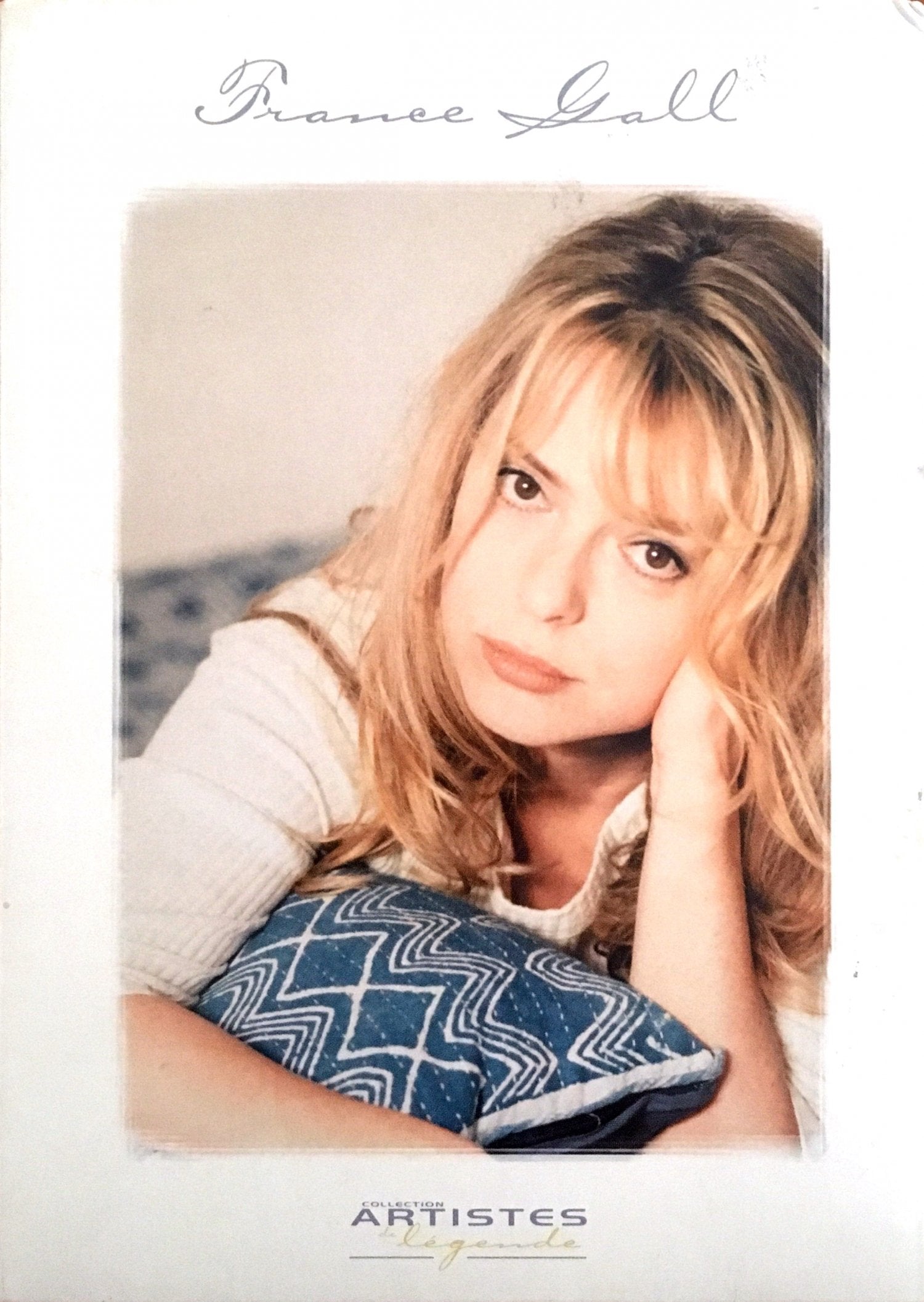 France Gall 4750077010001