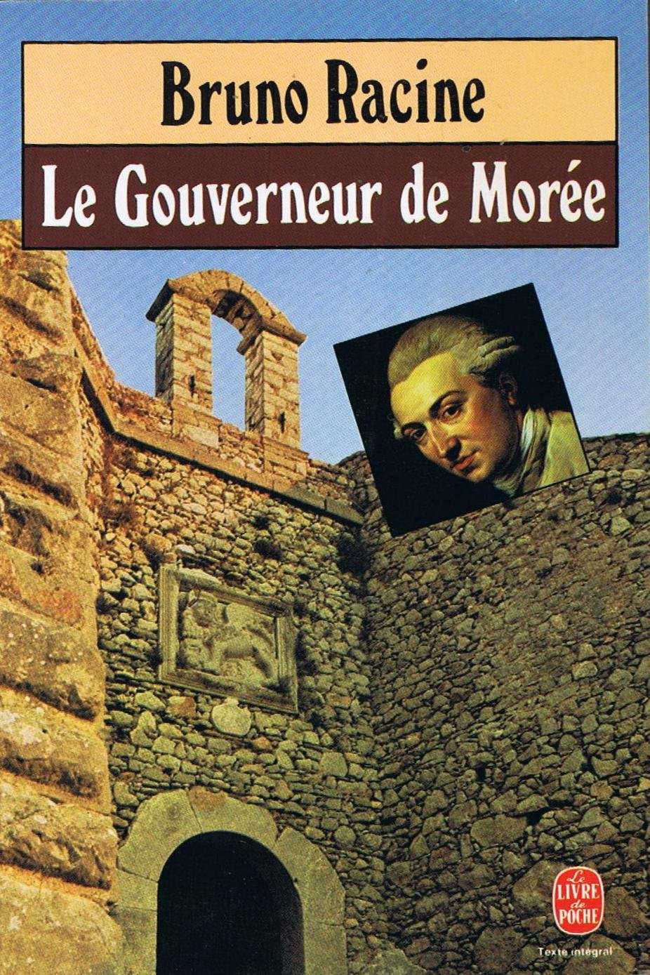 Le Gouverneur de Morée 9782253032847