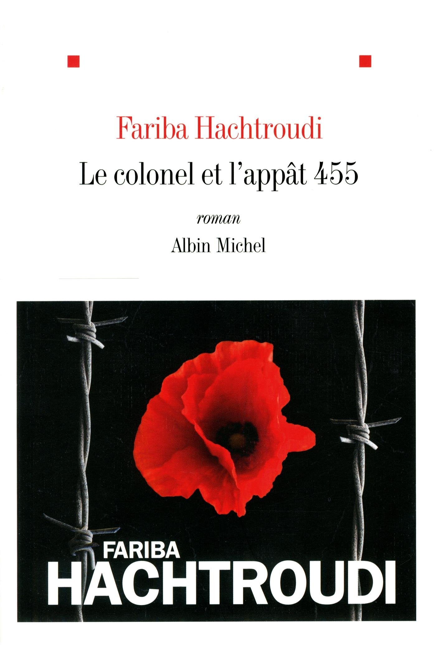 Le Colonel et l'appât 455 9782226254252