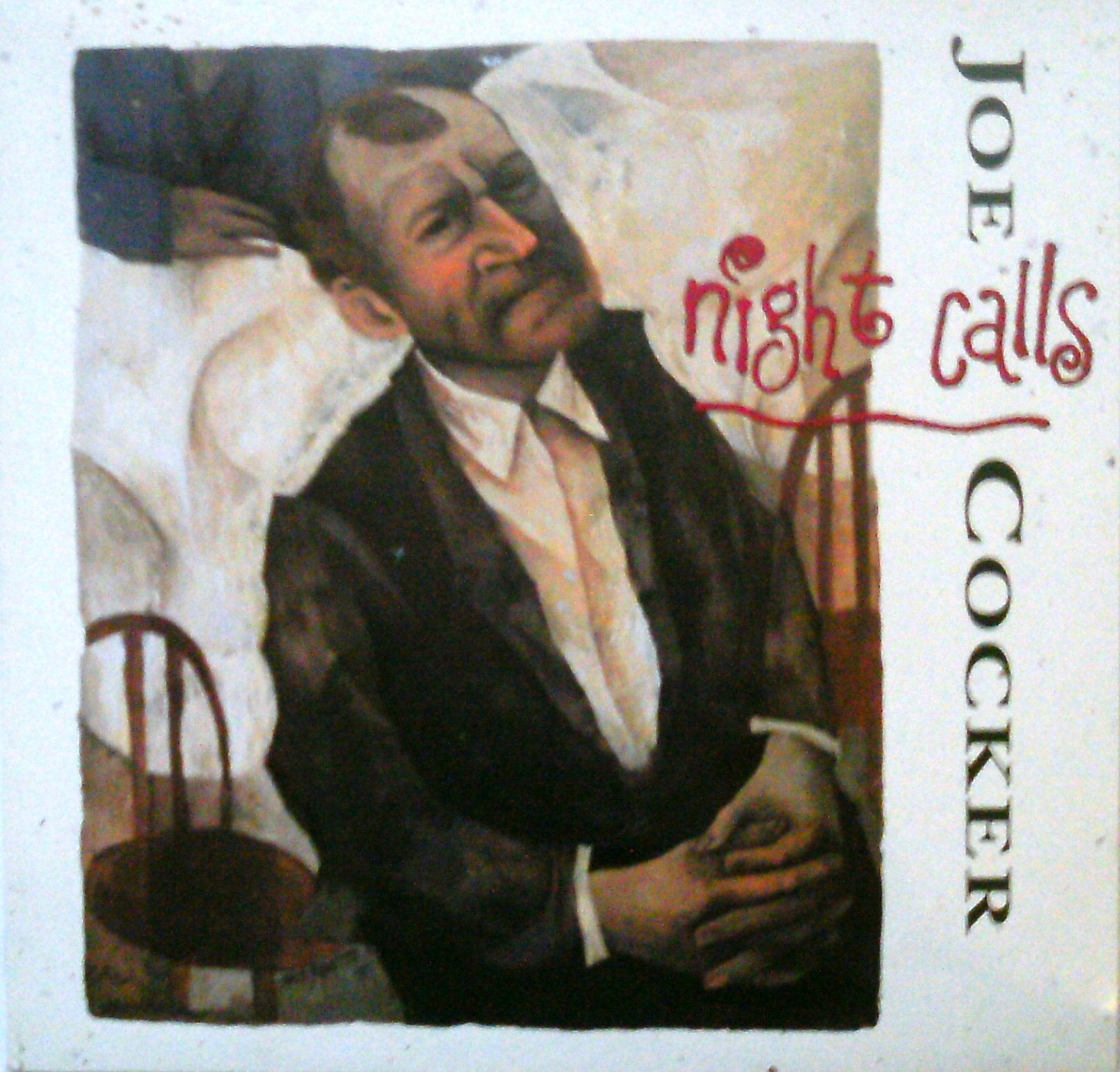 Night Calls 5099920452377