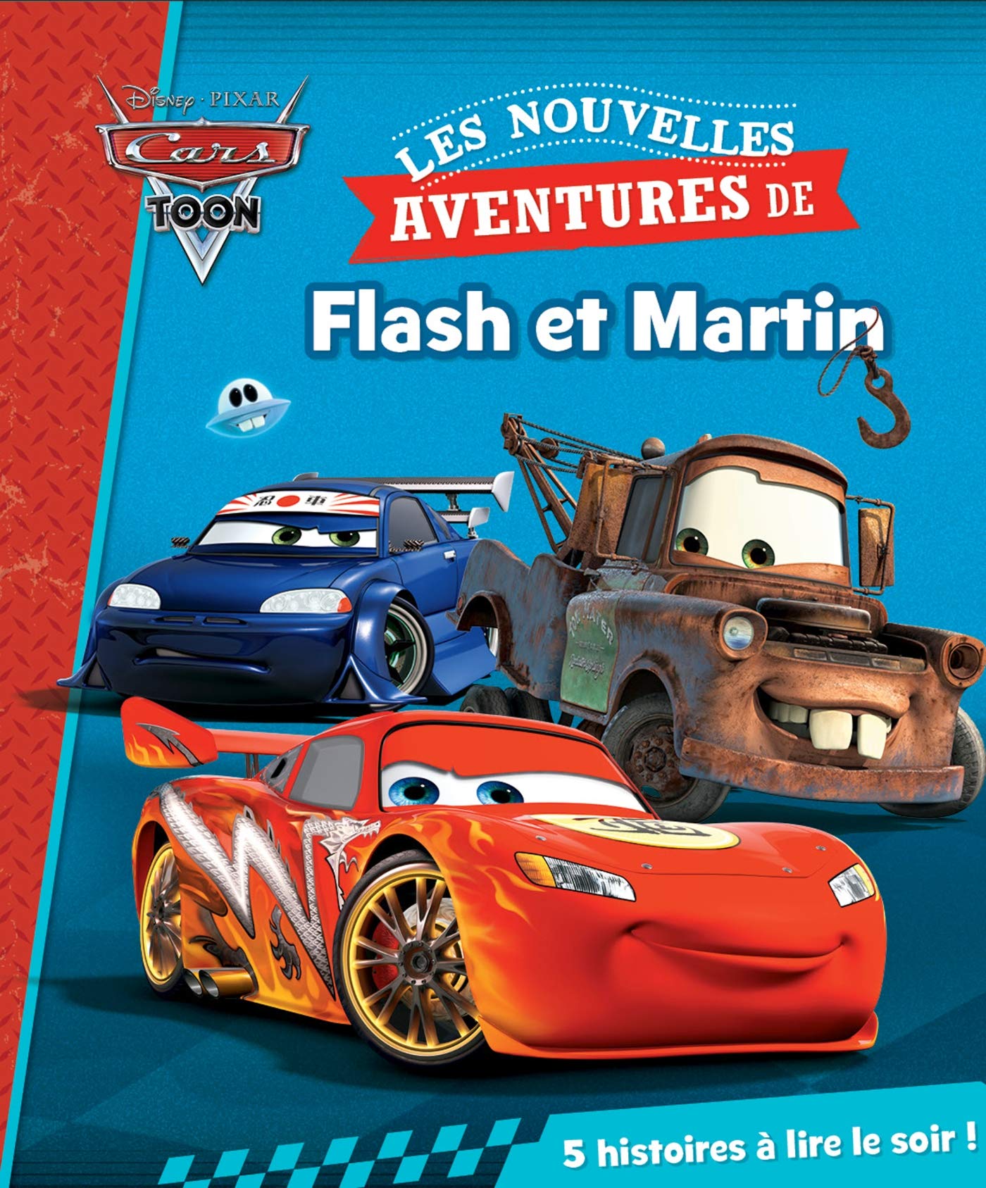 Les nouvelles aventures de Flash et Martin 9782014008371