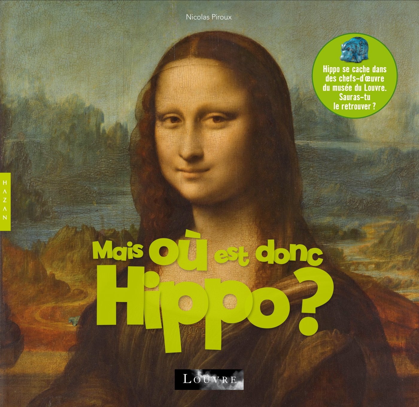 Mais où est donc Hippo ? 9782754110365
