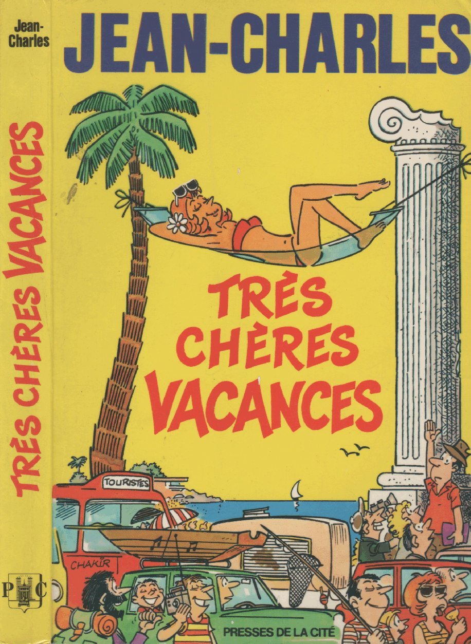 Très chères vacances 9782724210439