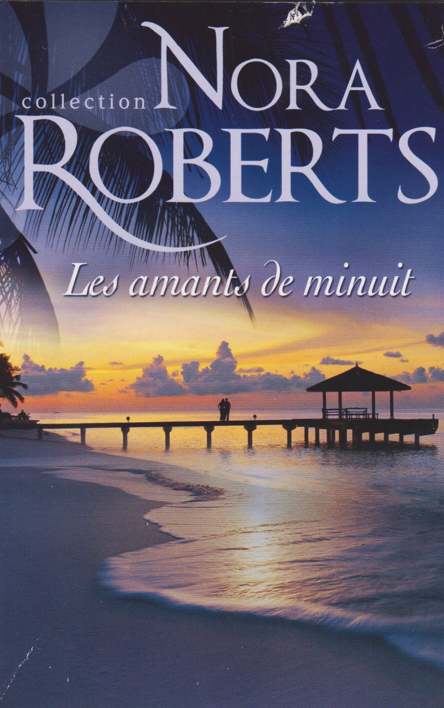 Les amants de minuit 9782280233811