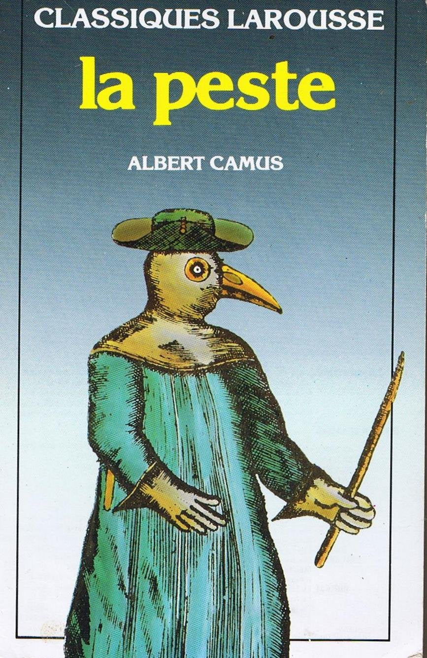 La Peste 9782038700237