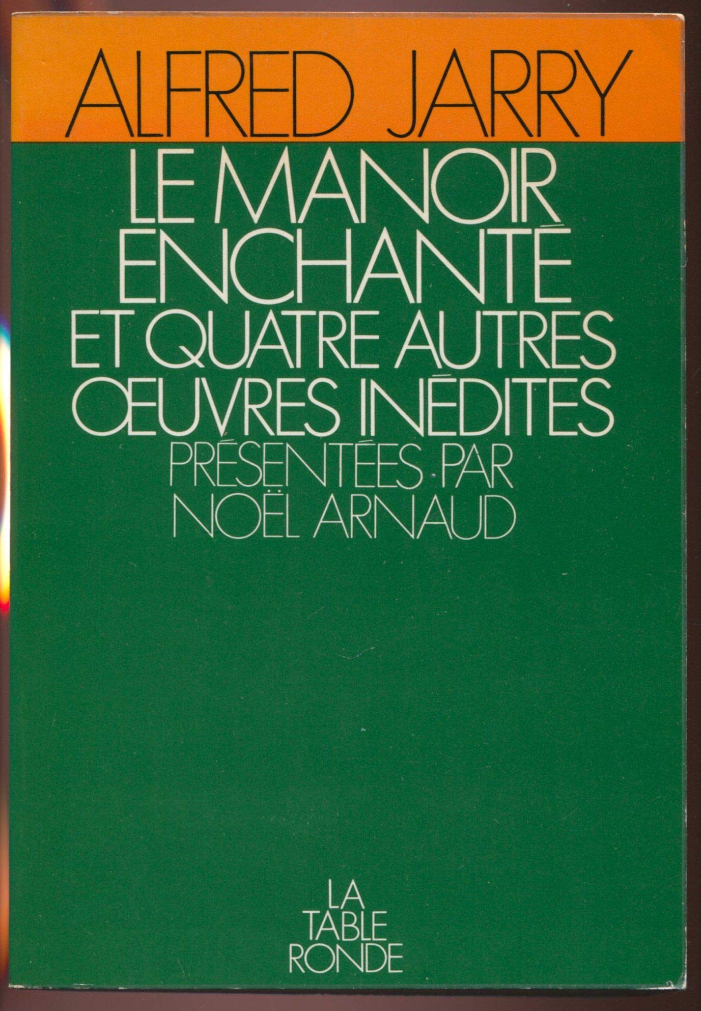 Le Manoir enchanté 9782710314295