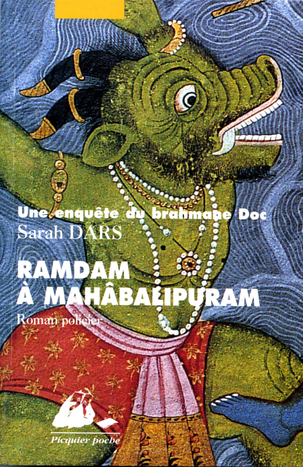 Ramdam à Mahâbalipuram 9782877305037