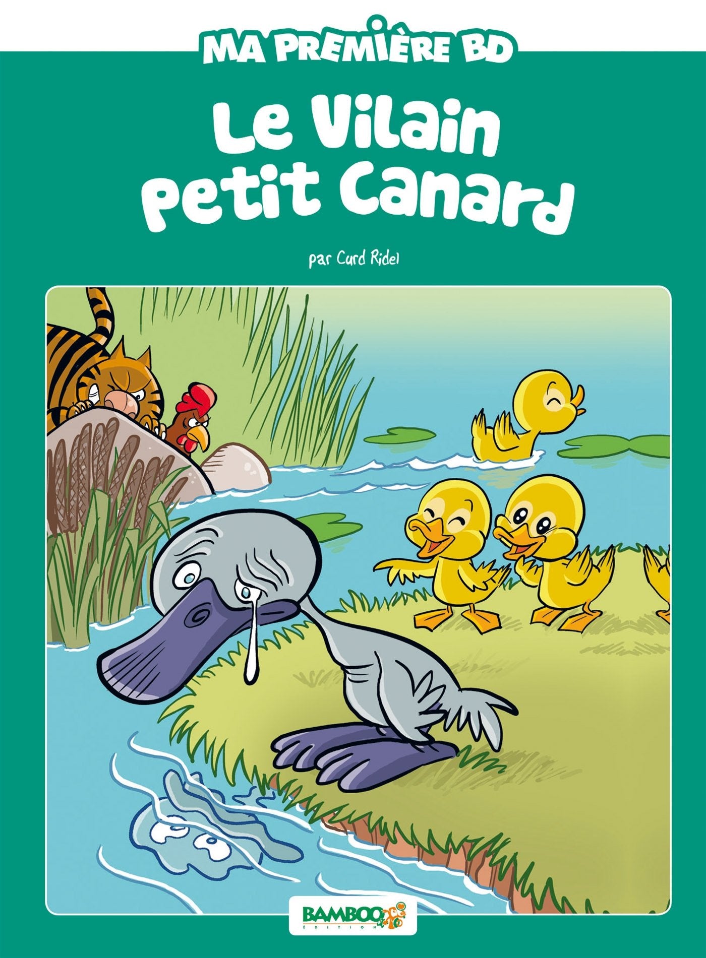 Le Vilain petit canard 9782818936276