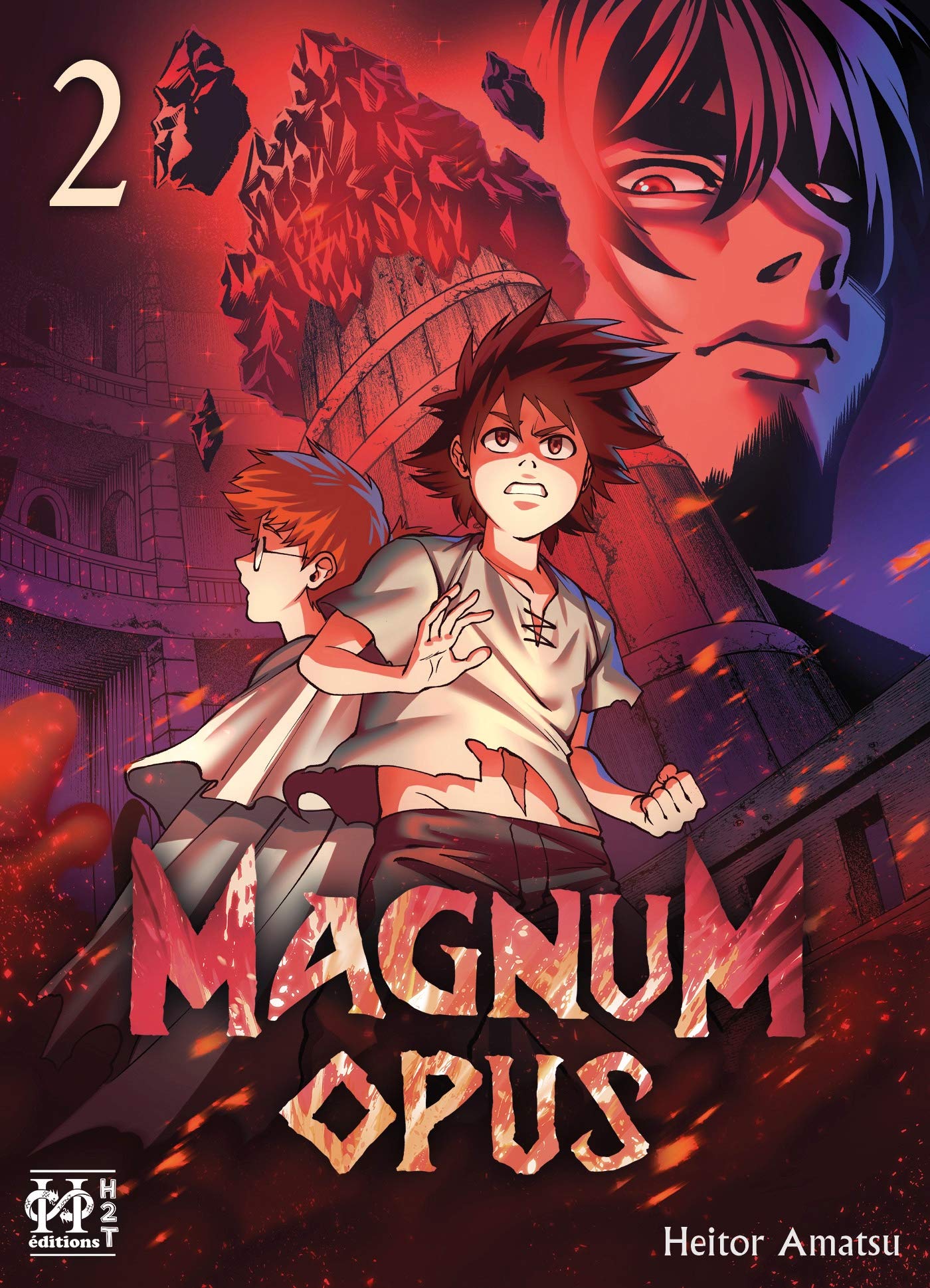 Magnum Opus T02 9782377773428