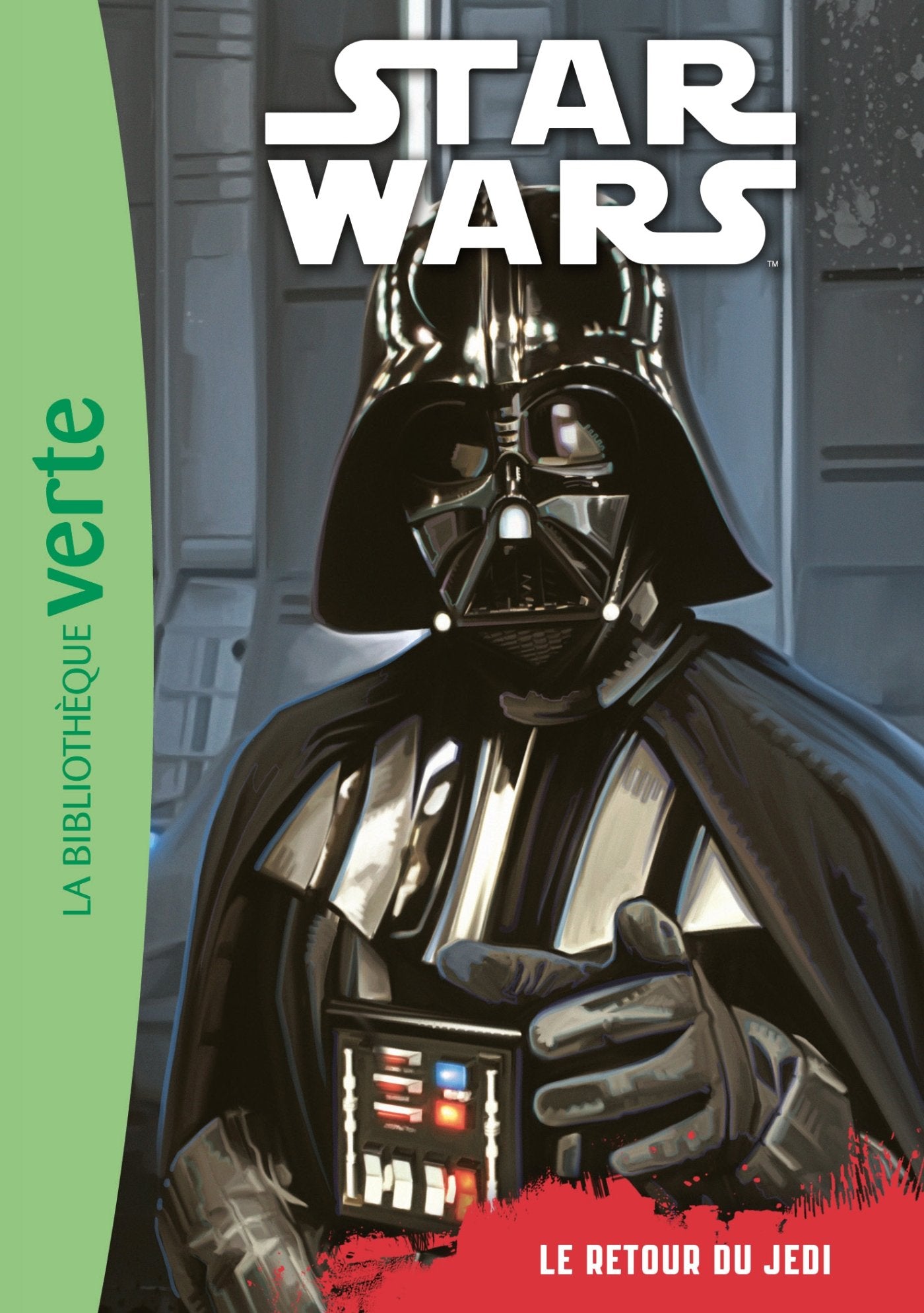 Star Wars 06 - Episode 6 (6 - 8 ans) - Le retour du Jedi 9782017035022