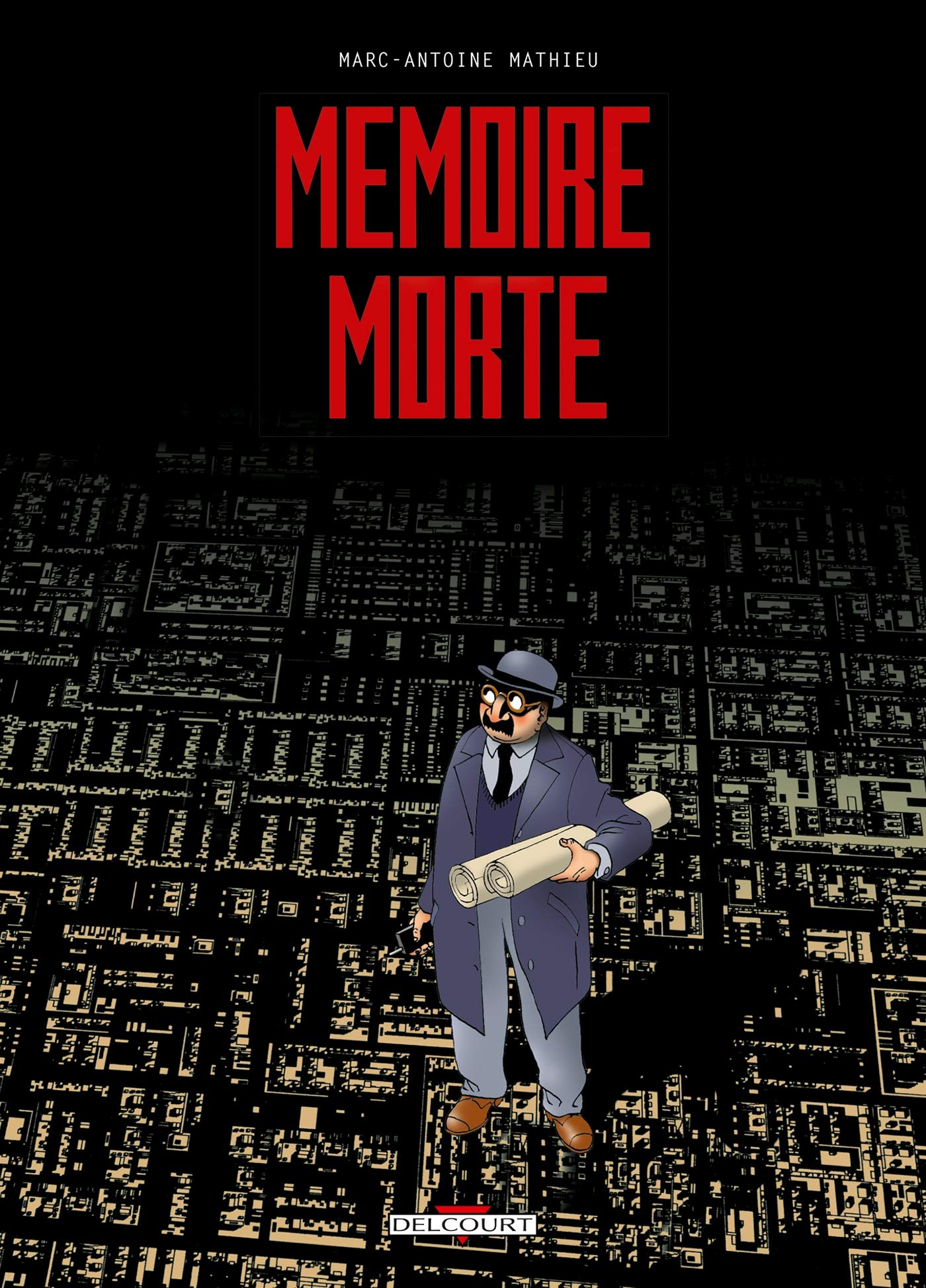 Mémoire morte 9782840554103