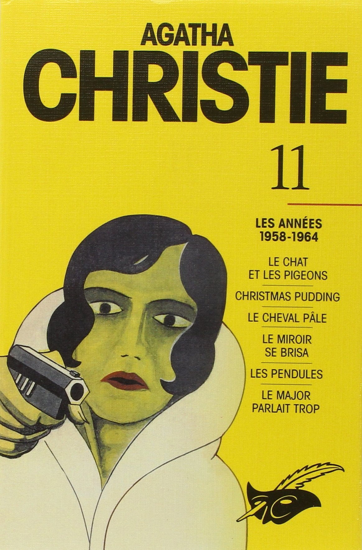 Agatha Christie, tome 11 9782702424391