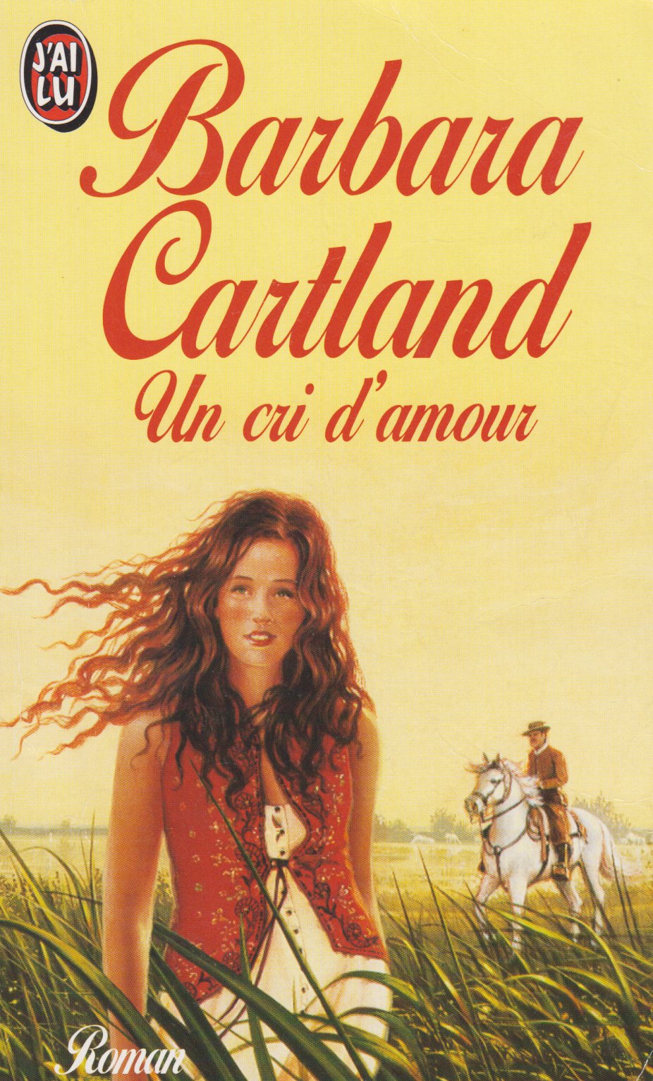 Cri d'amour (Un) 9782277216575