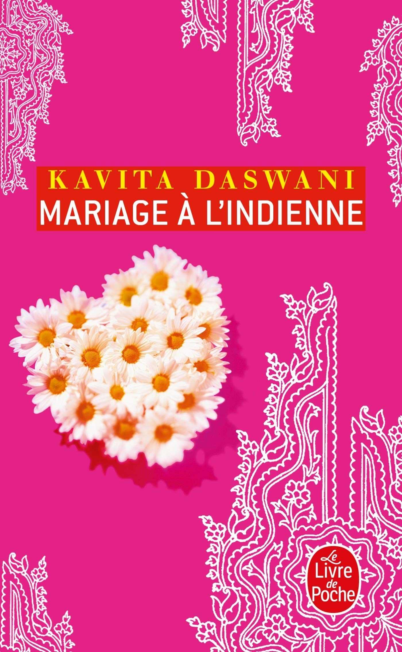 Mariage à l'indienne 9782253111320