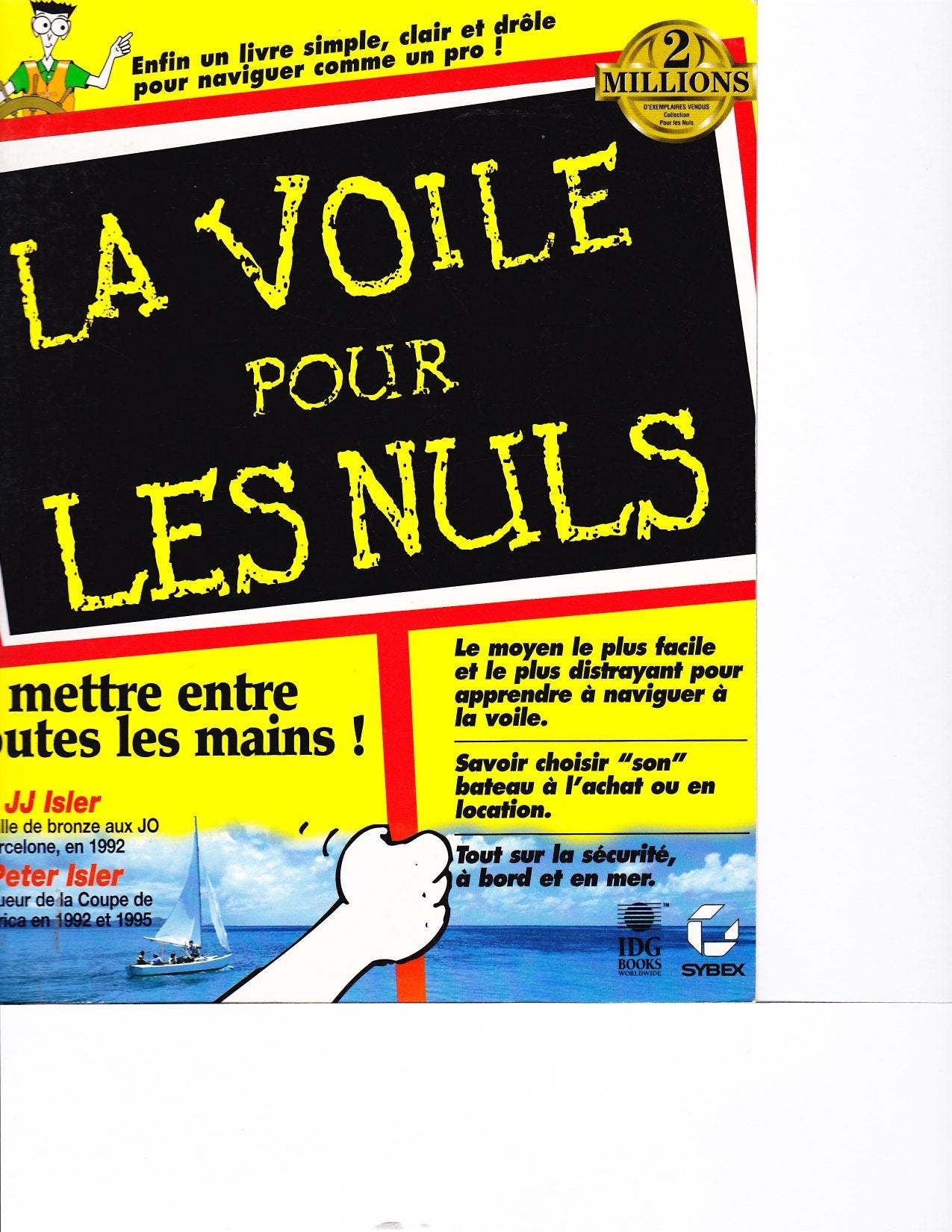 La voile 9782736133368