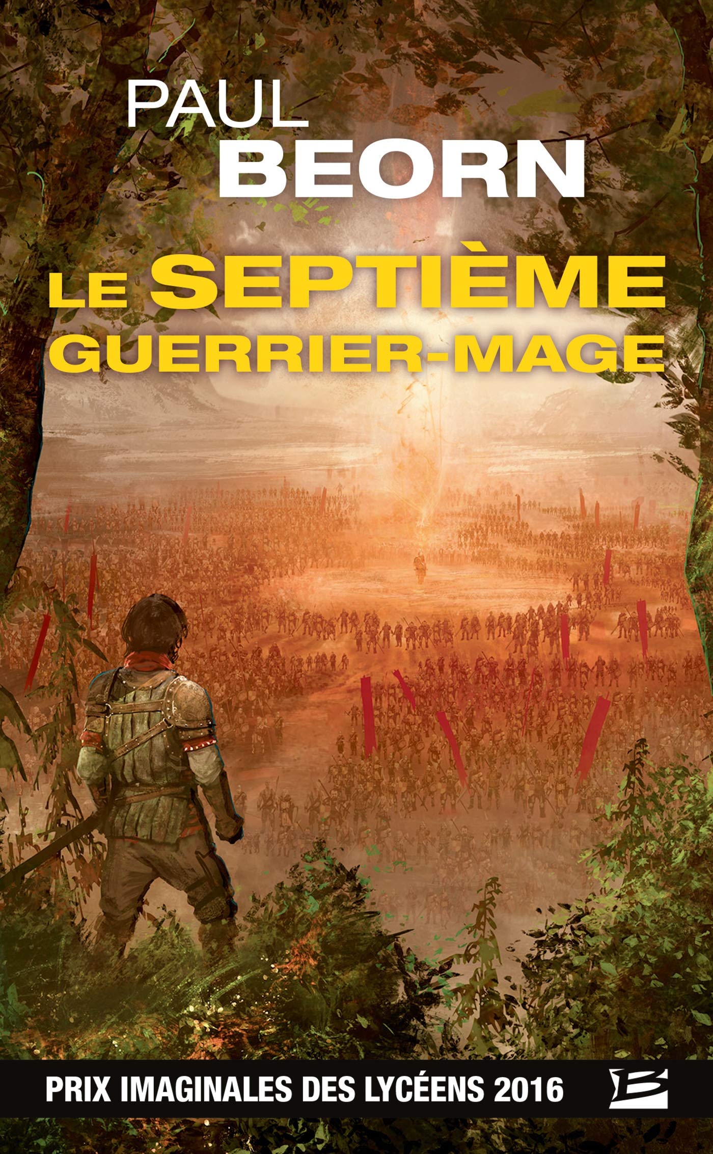 Le Septième Guerrier-Mage 9782811217792