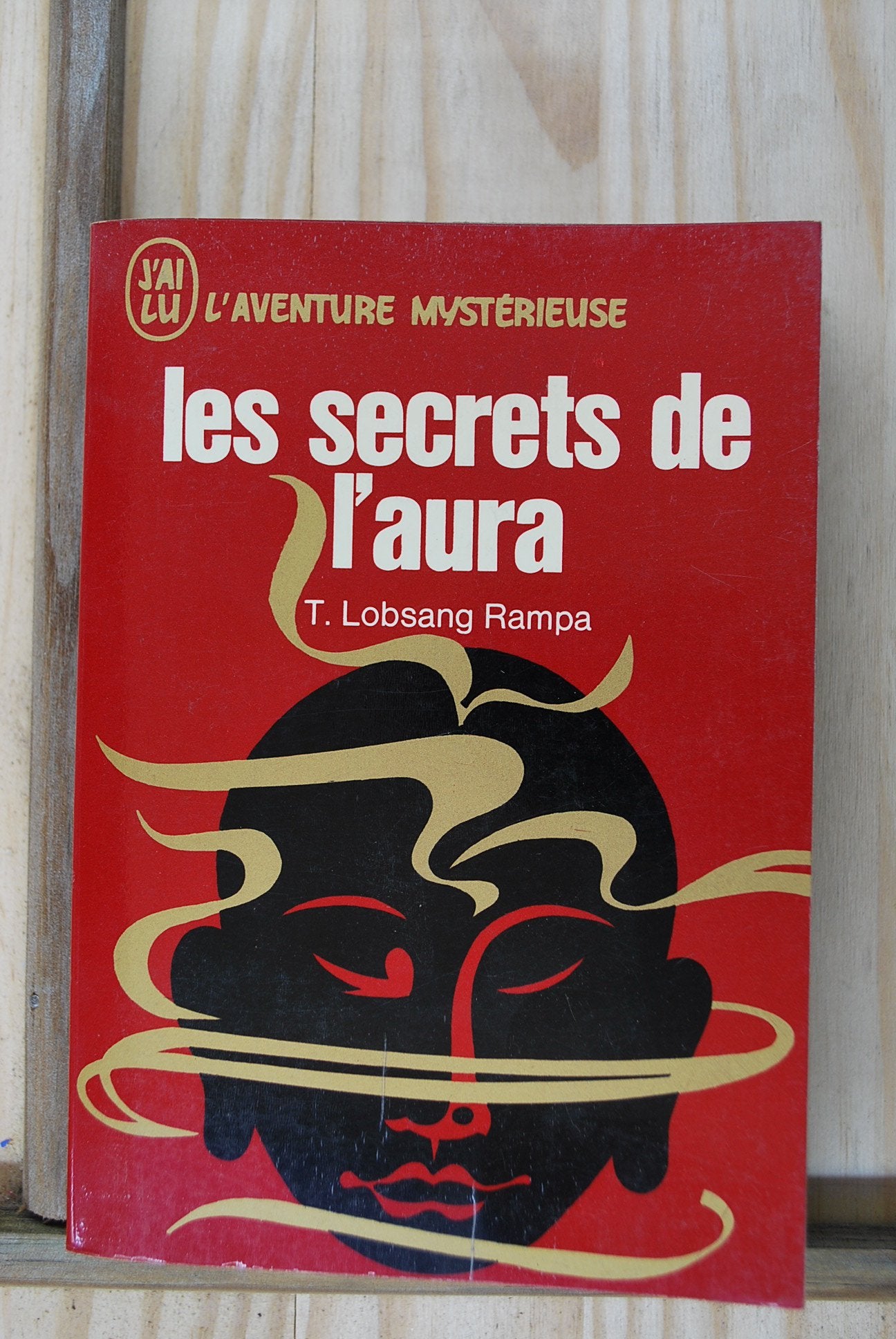 Les secrets de l'aura 9782277218302