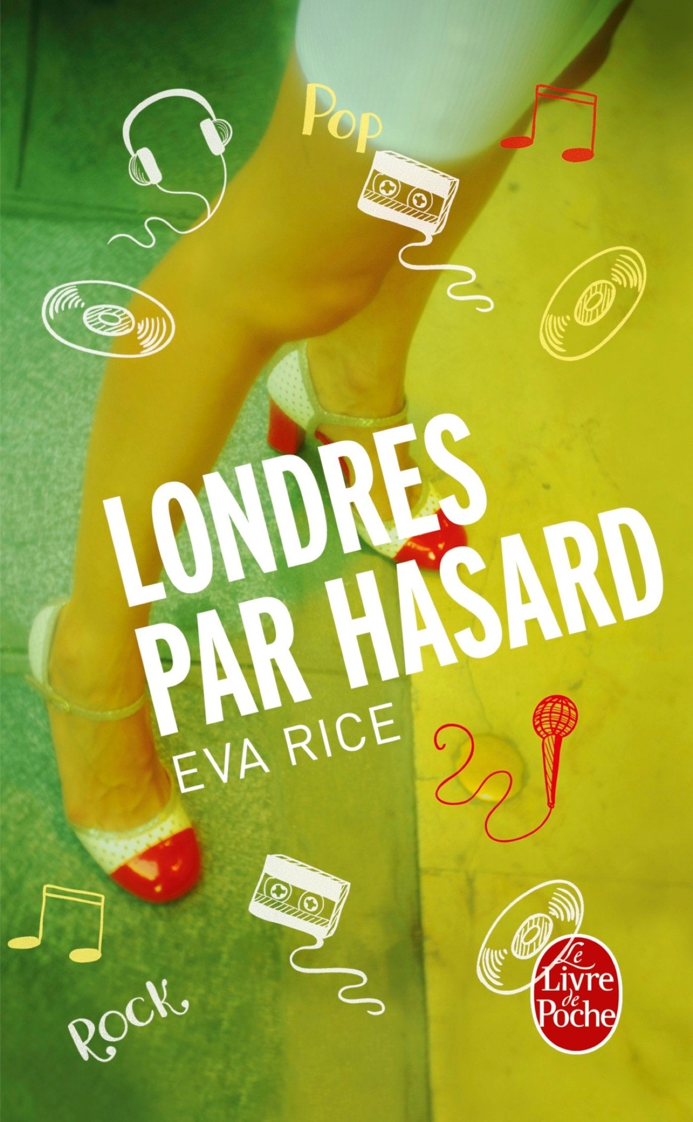 Londres par hasard 9782253099802