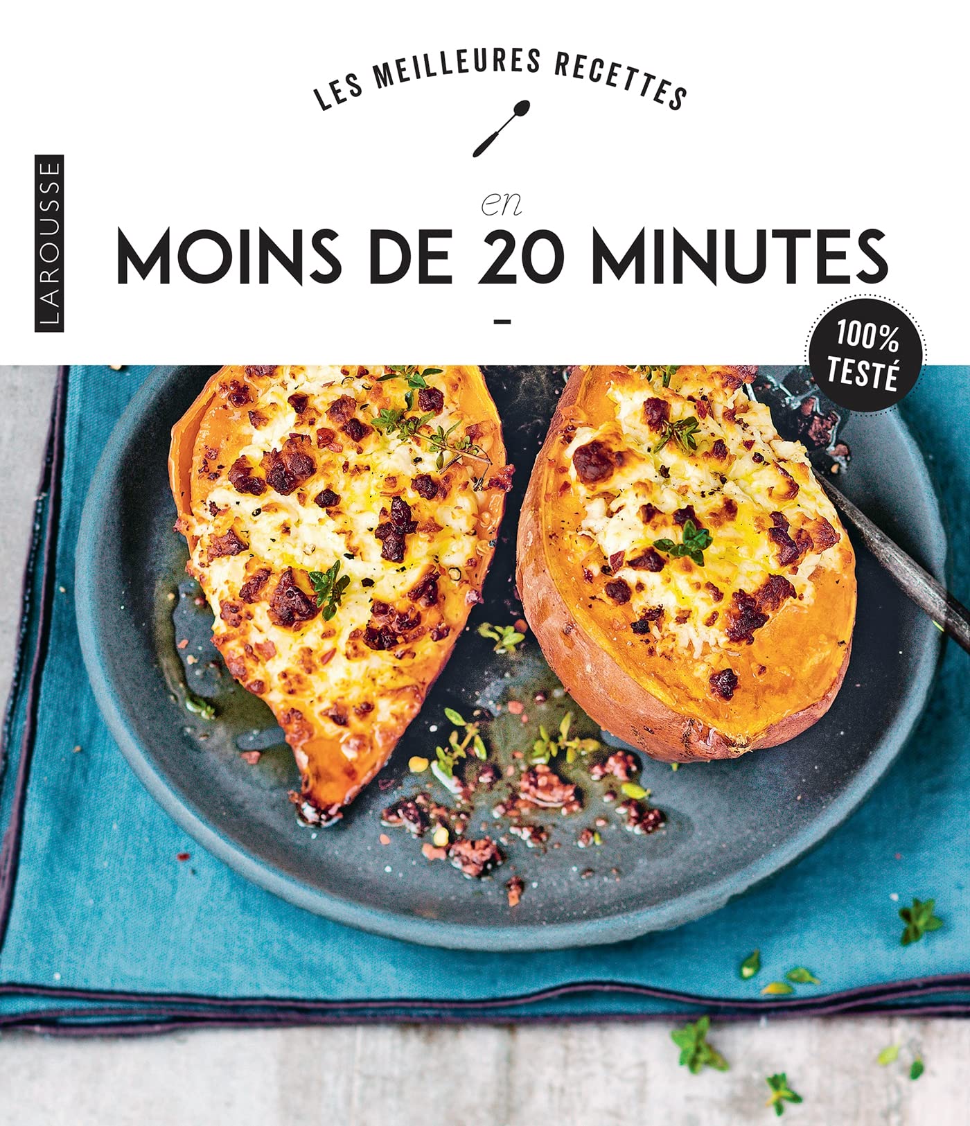 Recettes en moins de 20 minutes 9782036041189