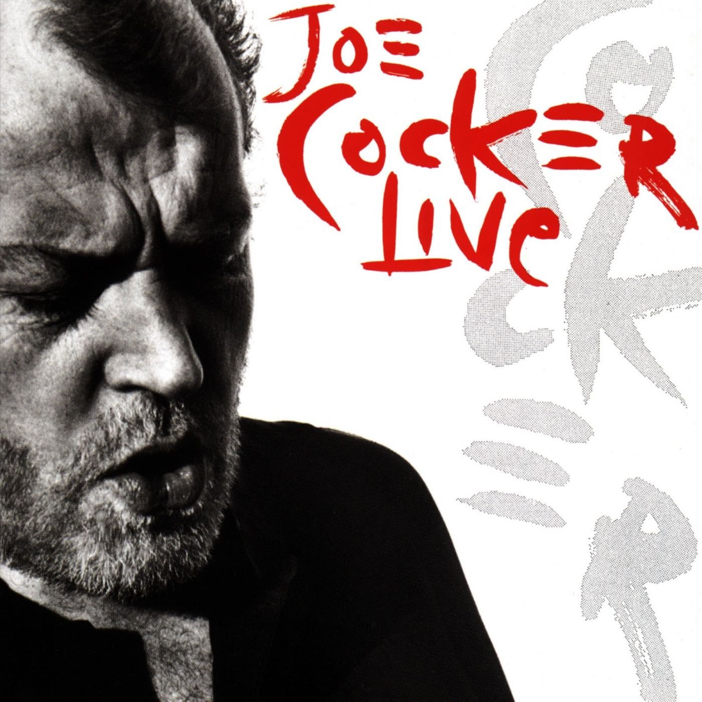 Joe Cocker Live 0077779341627