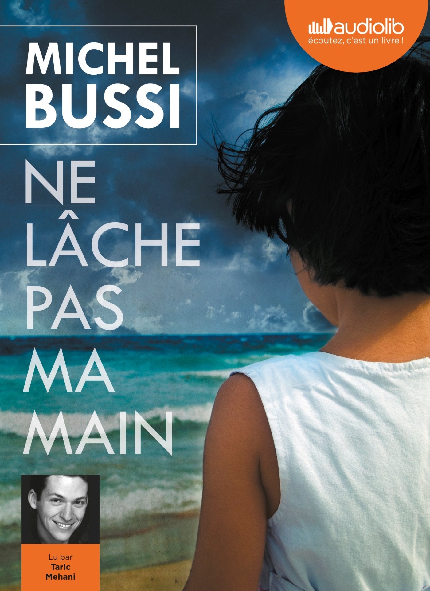 Ne lâche pas ma main: Livre audio 1 CD MP3 9782367621104