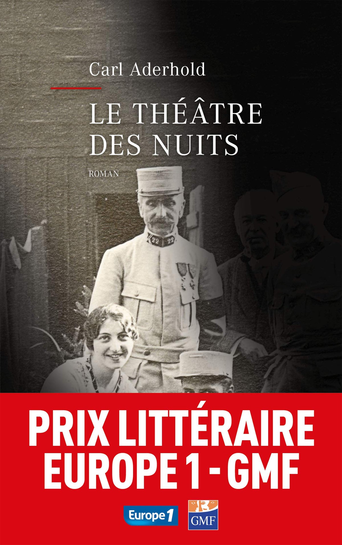 Le théâtre des nuits 9782234087484