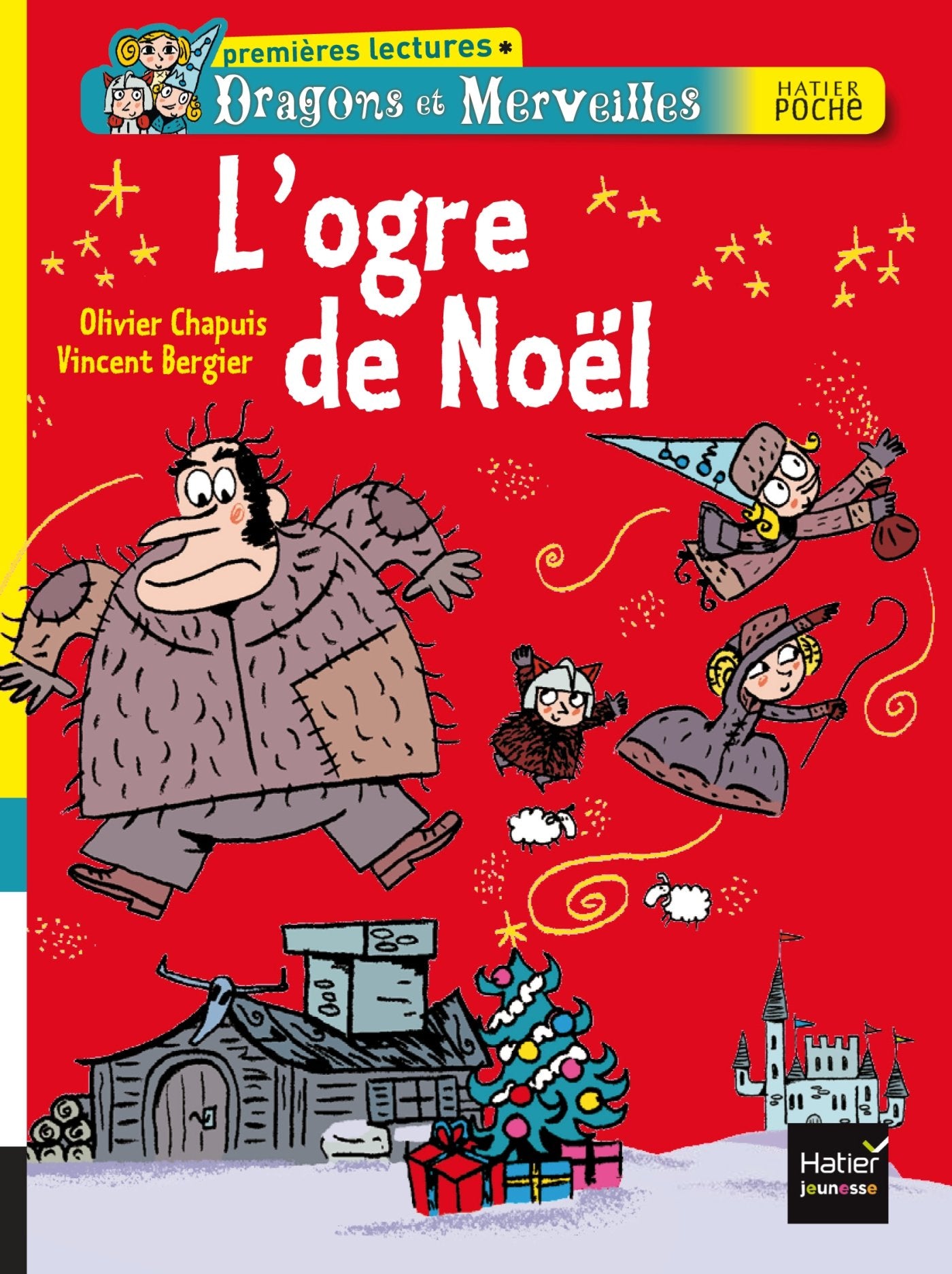 L'ogre de Noël 9782218970481