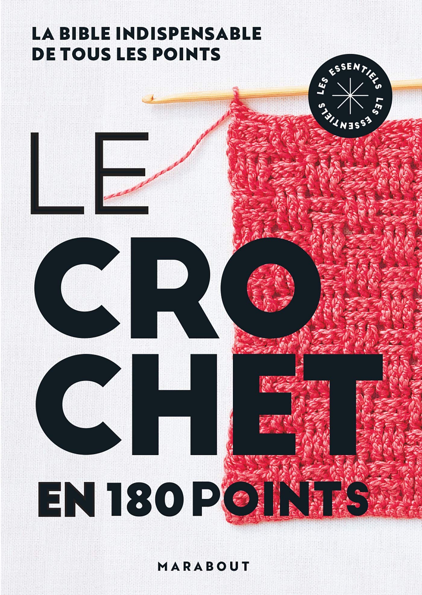 Le crochet en 180 points 9782501160346