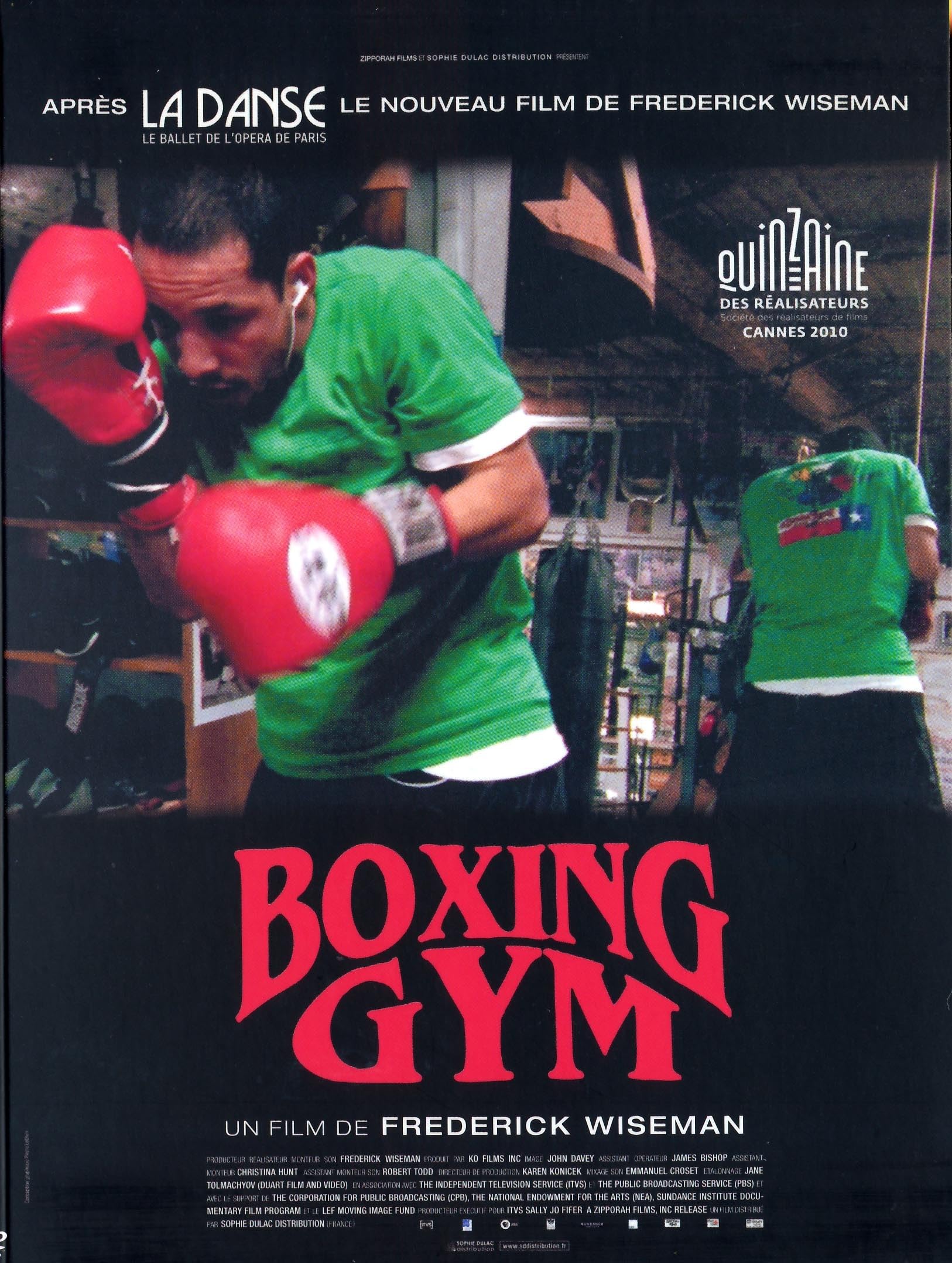 Boxing Gym 3770001471891