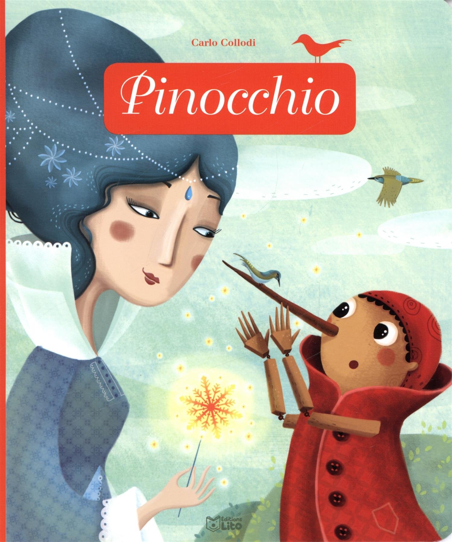 Pinocchio 9782244404615