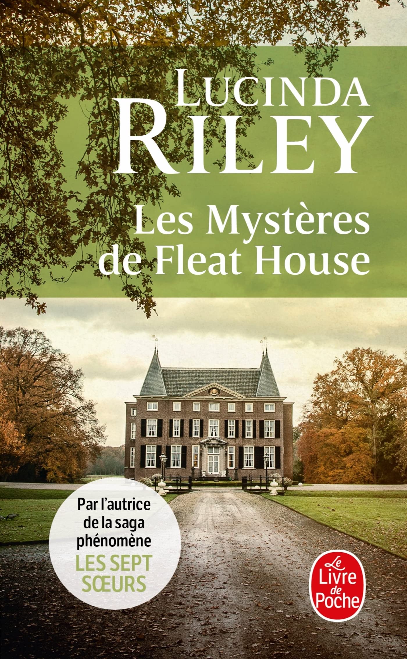Les Mystères de Fleat House 9782253245186