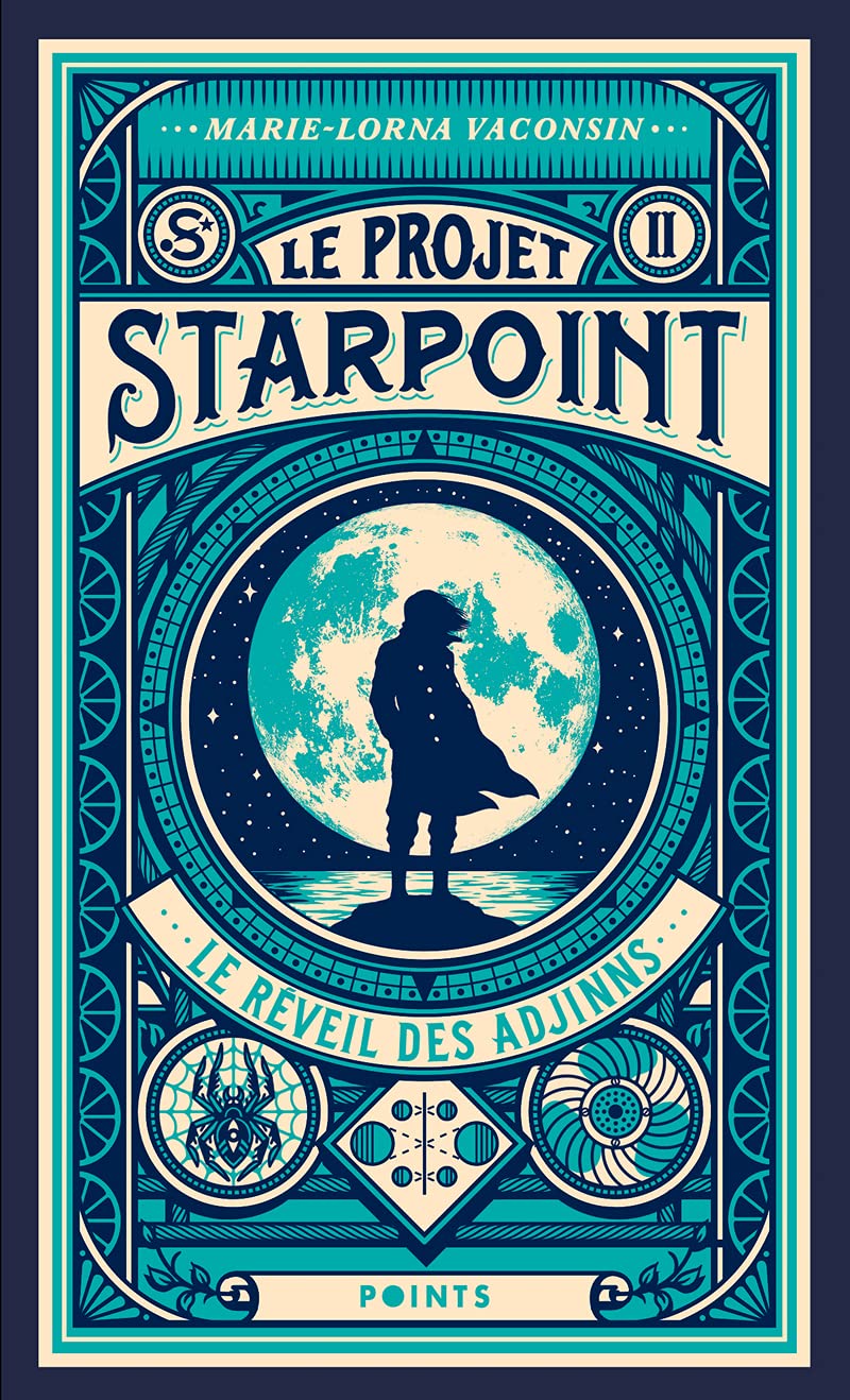 Projet Starpoint: tome 2 9782757874042
