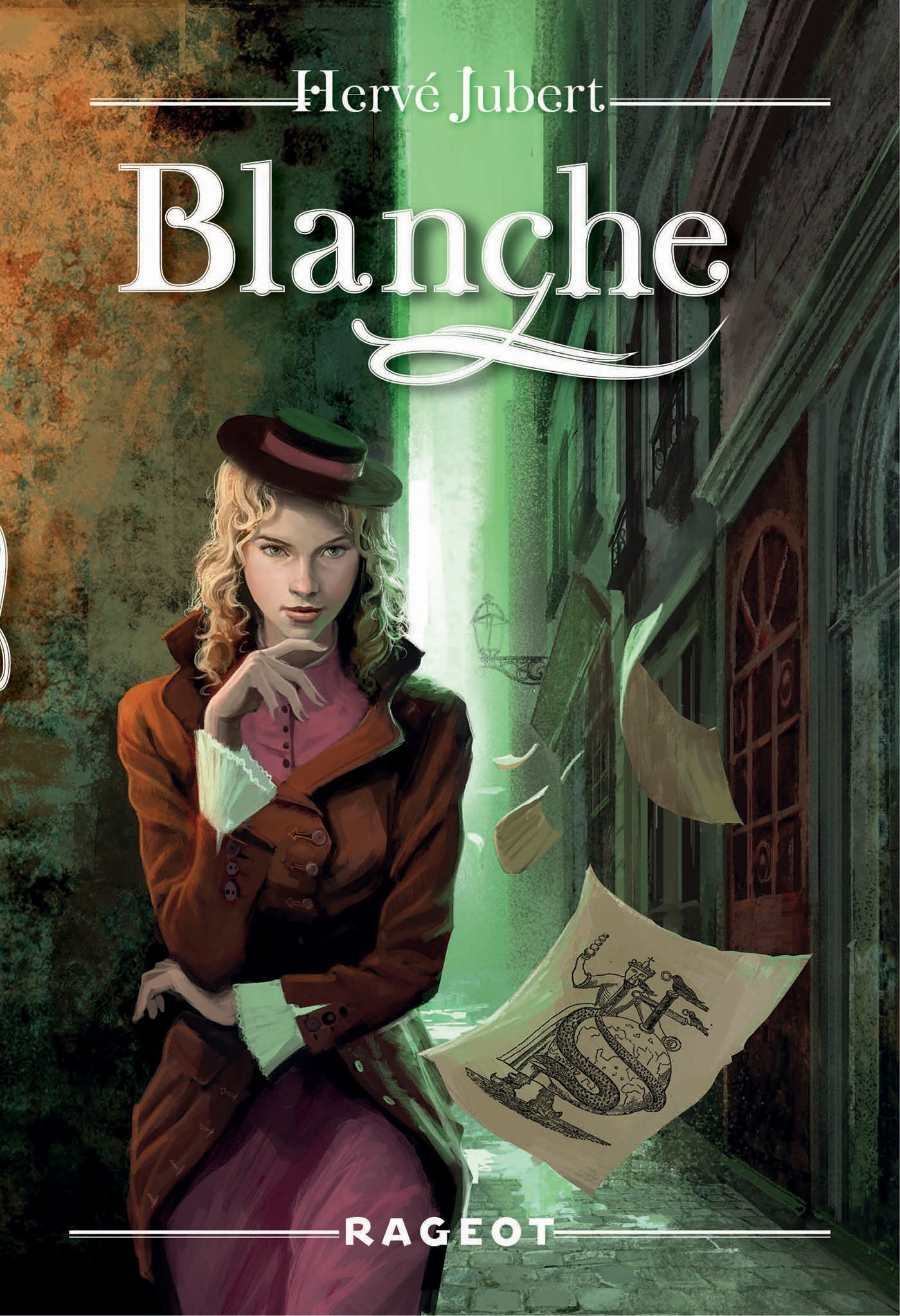 Blanche 1 9782700238907
