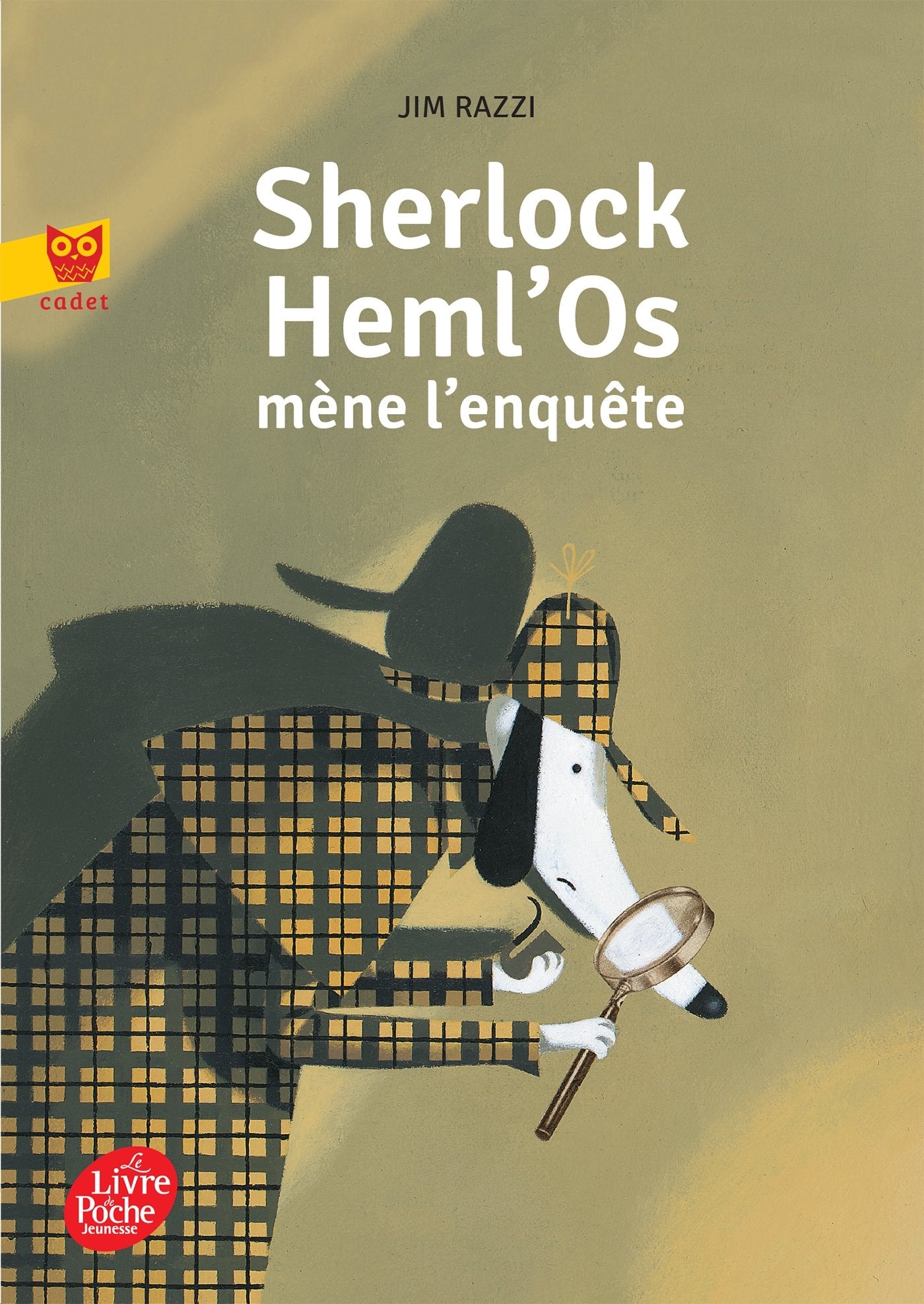 Sherlock Heml'Os mène l'enquête - collection cadet 9782010008986
