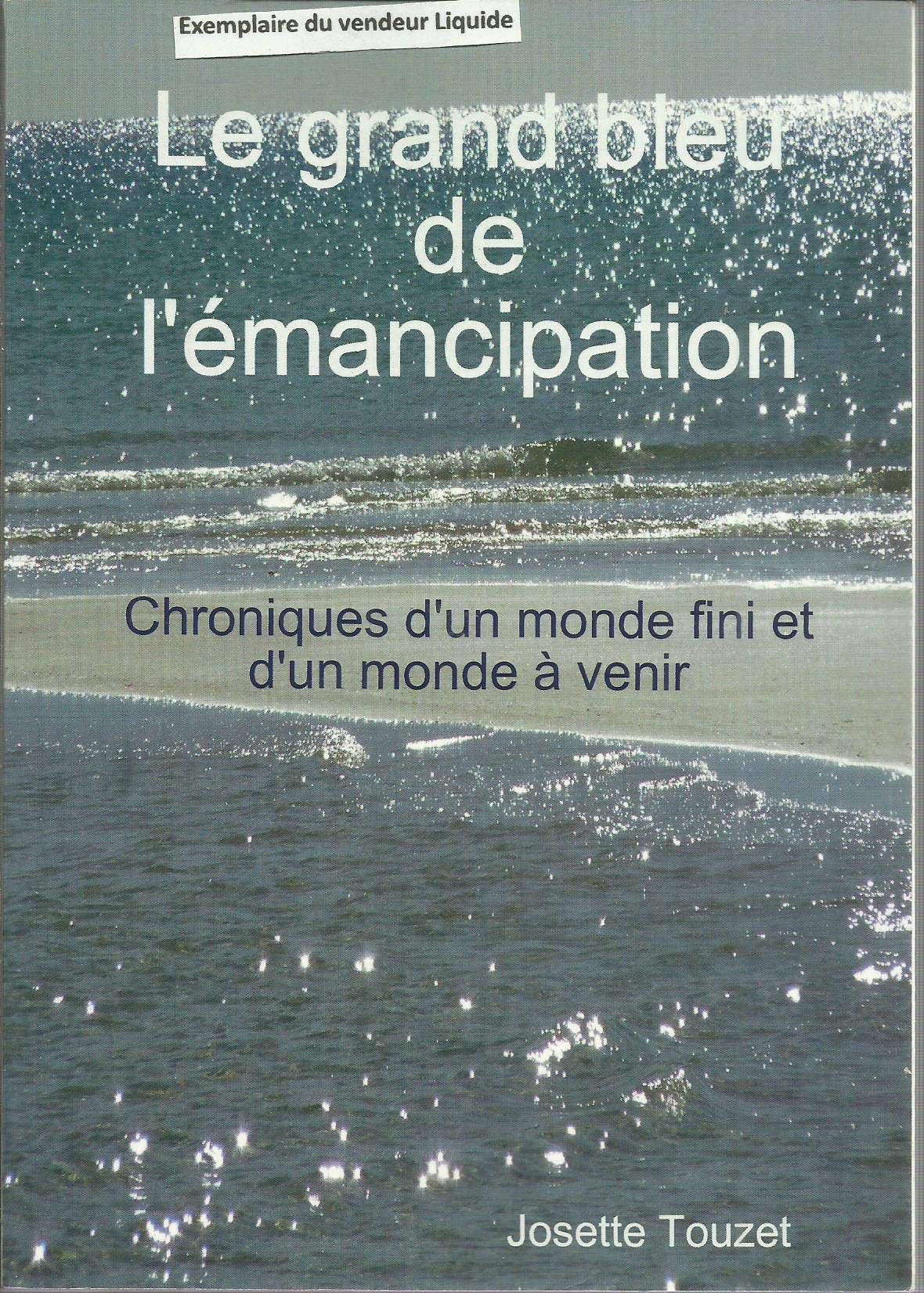 Le grand bleu de l' 9781291540383