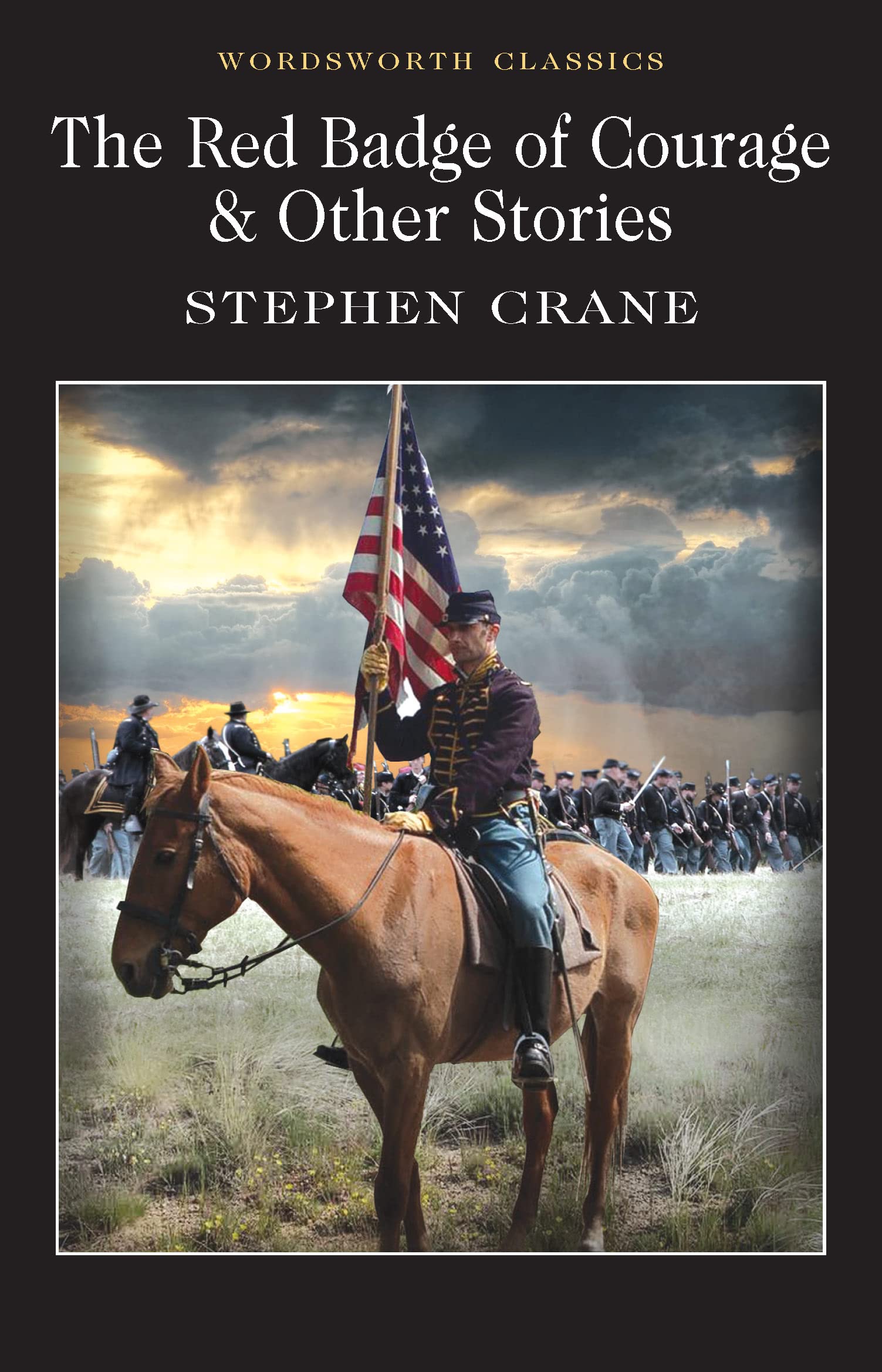 The Red Badge of Courage and Other Stories 9781853260841