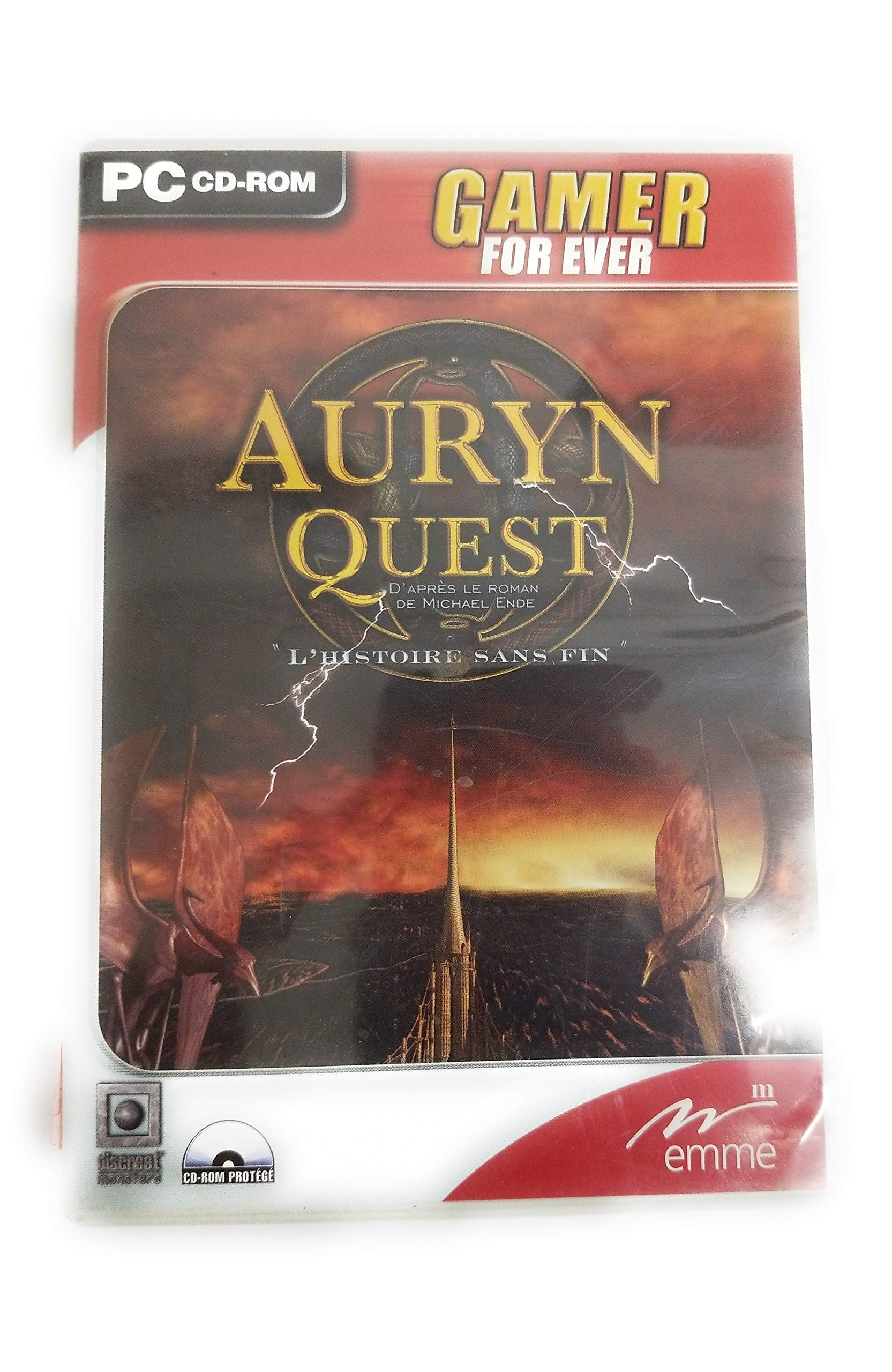 Auryn Quest 3505371125798
