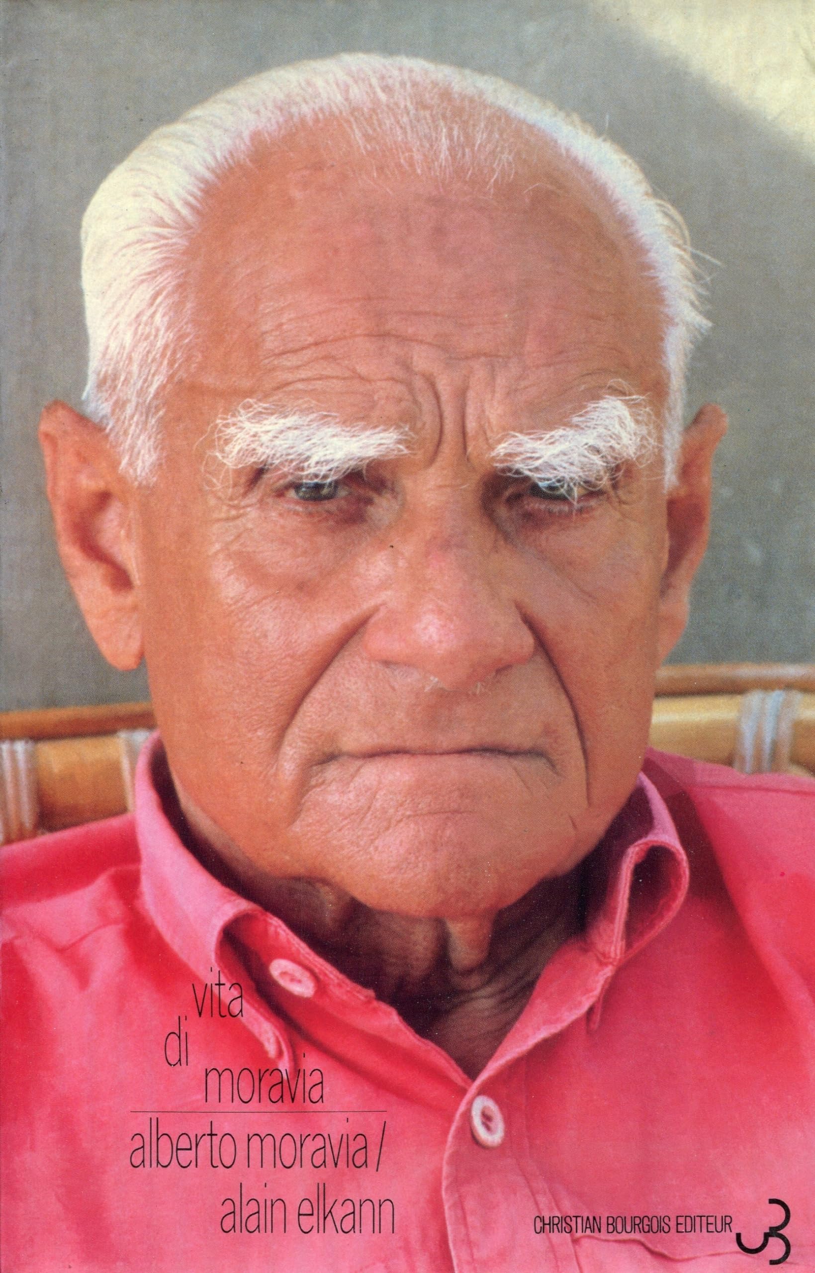 Vita di Moravia 9782267009743