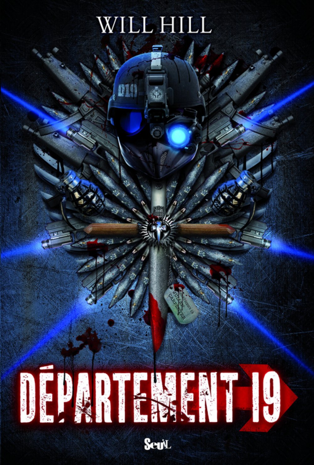 Département 19, Tome 1 : 9782021047998