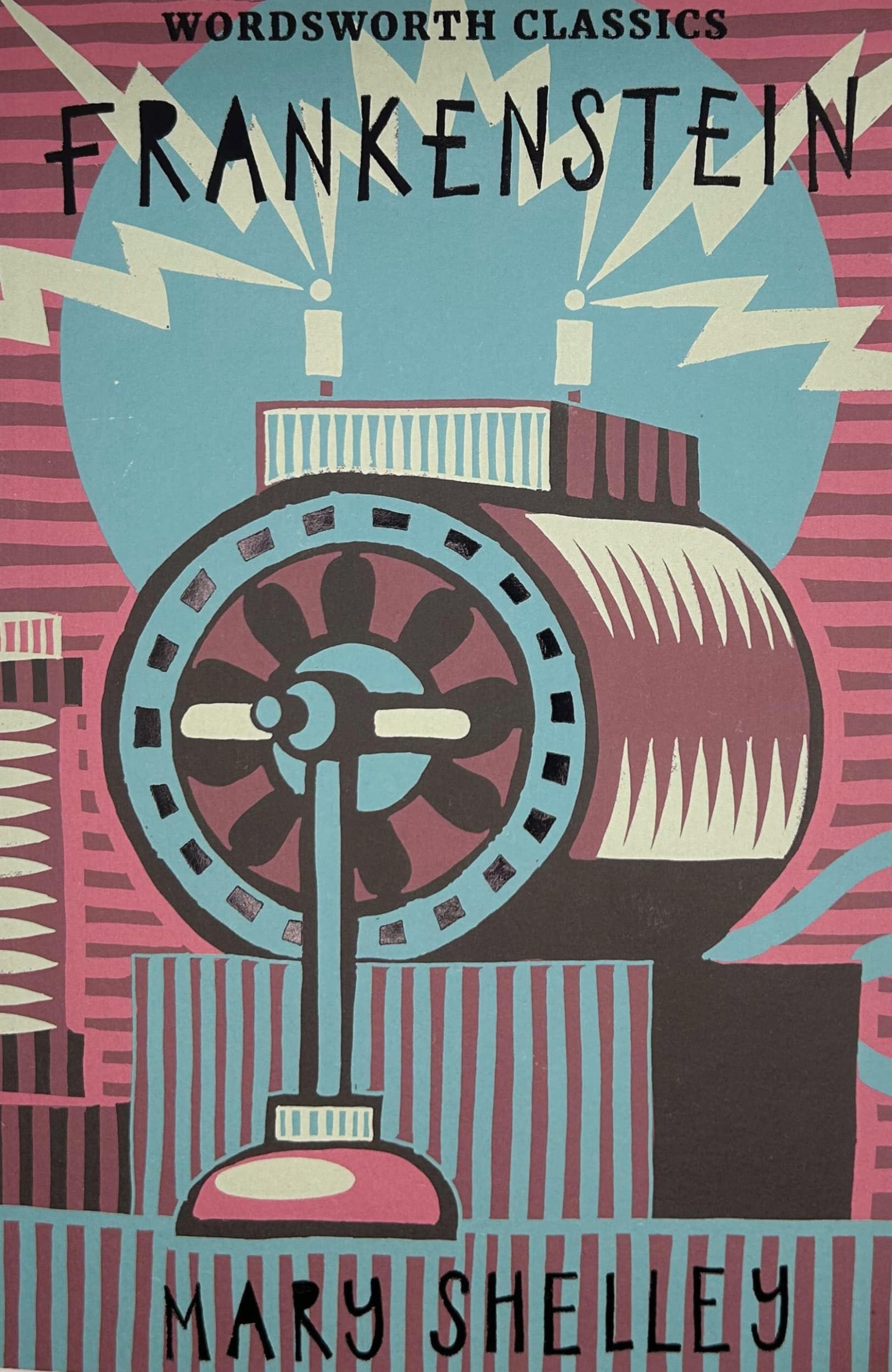 Frankenstein 9781853260230