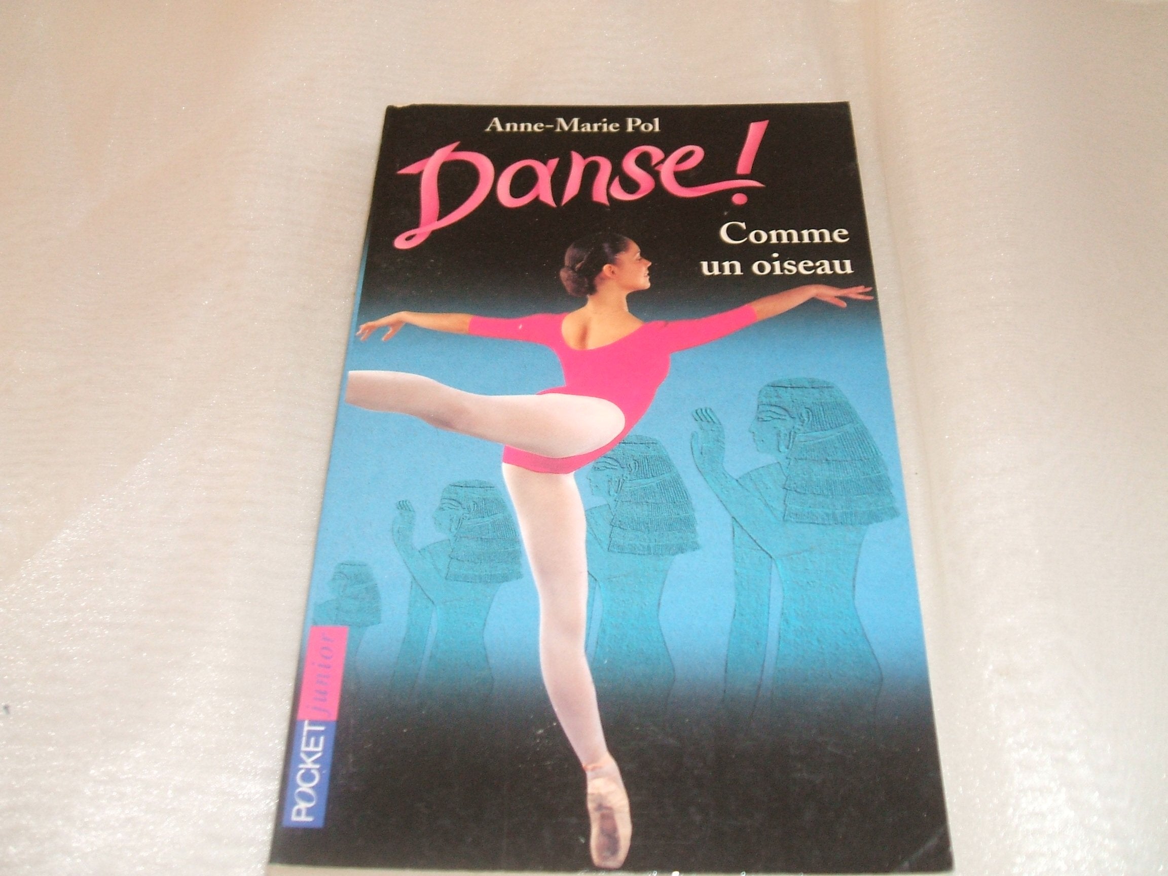 Danse, numéro 15 : Comme un oiseau 9782266107587