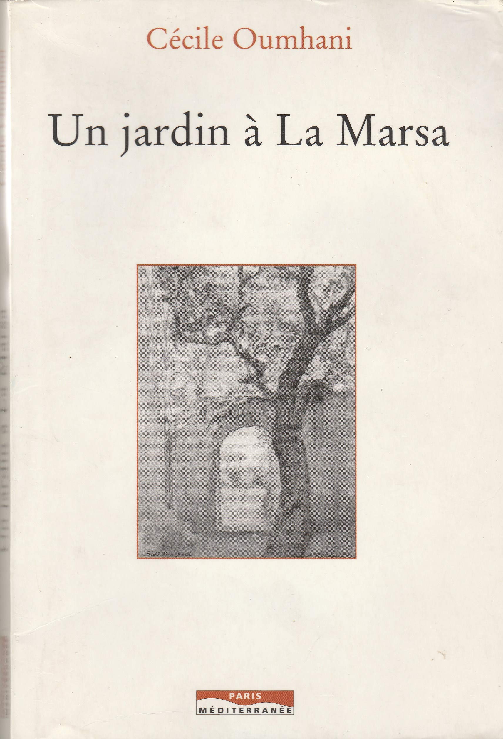 Un jardin à la Marsa 9782842721893