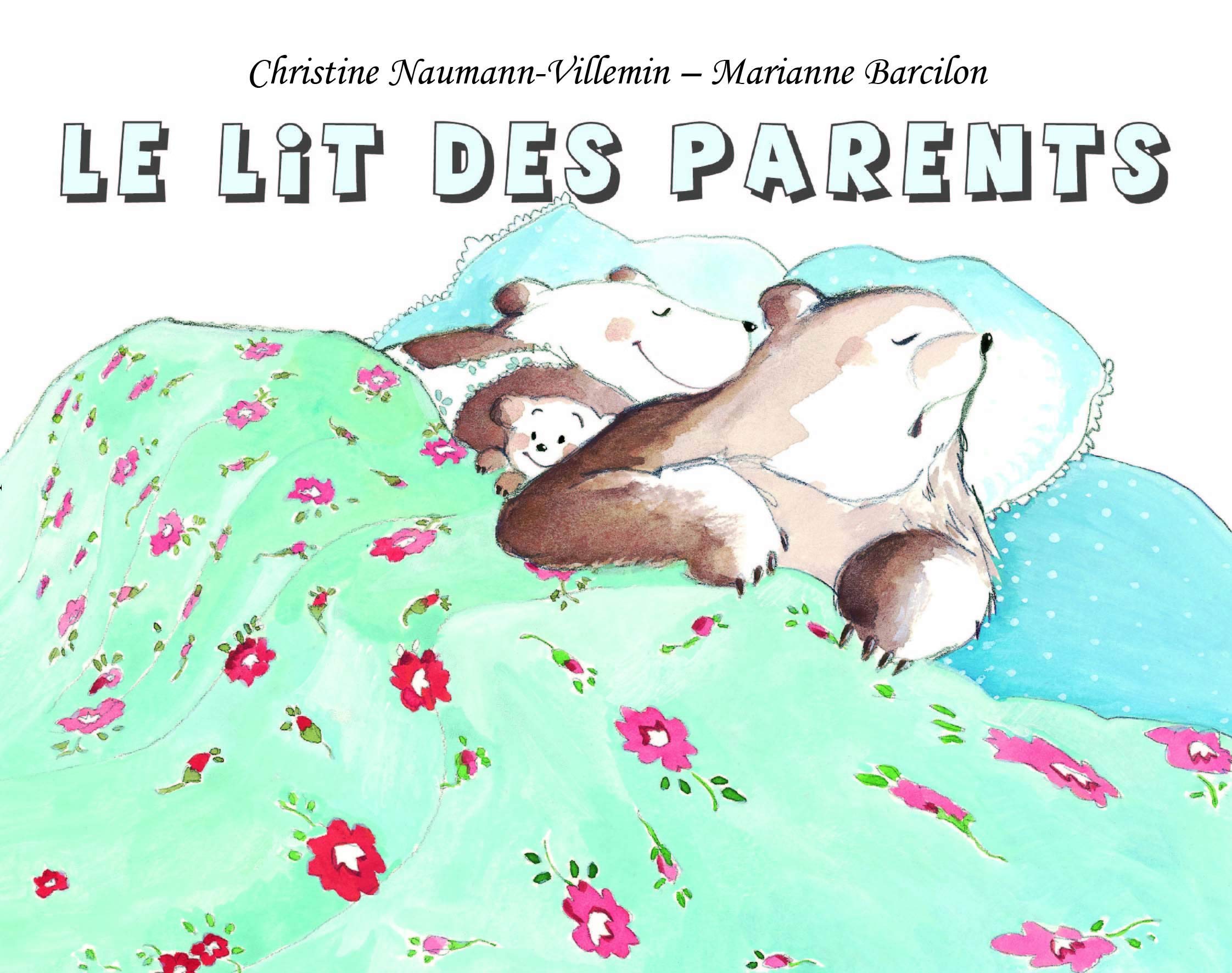 Le lit des parents 9782211204972